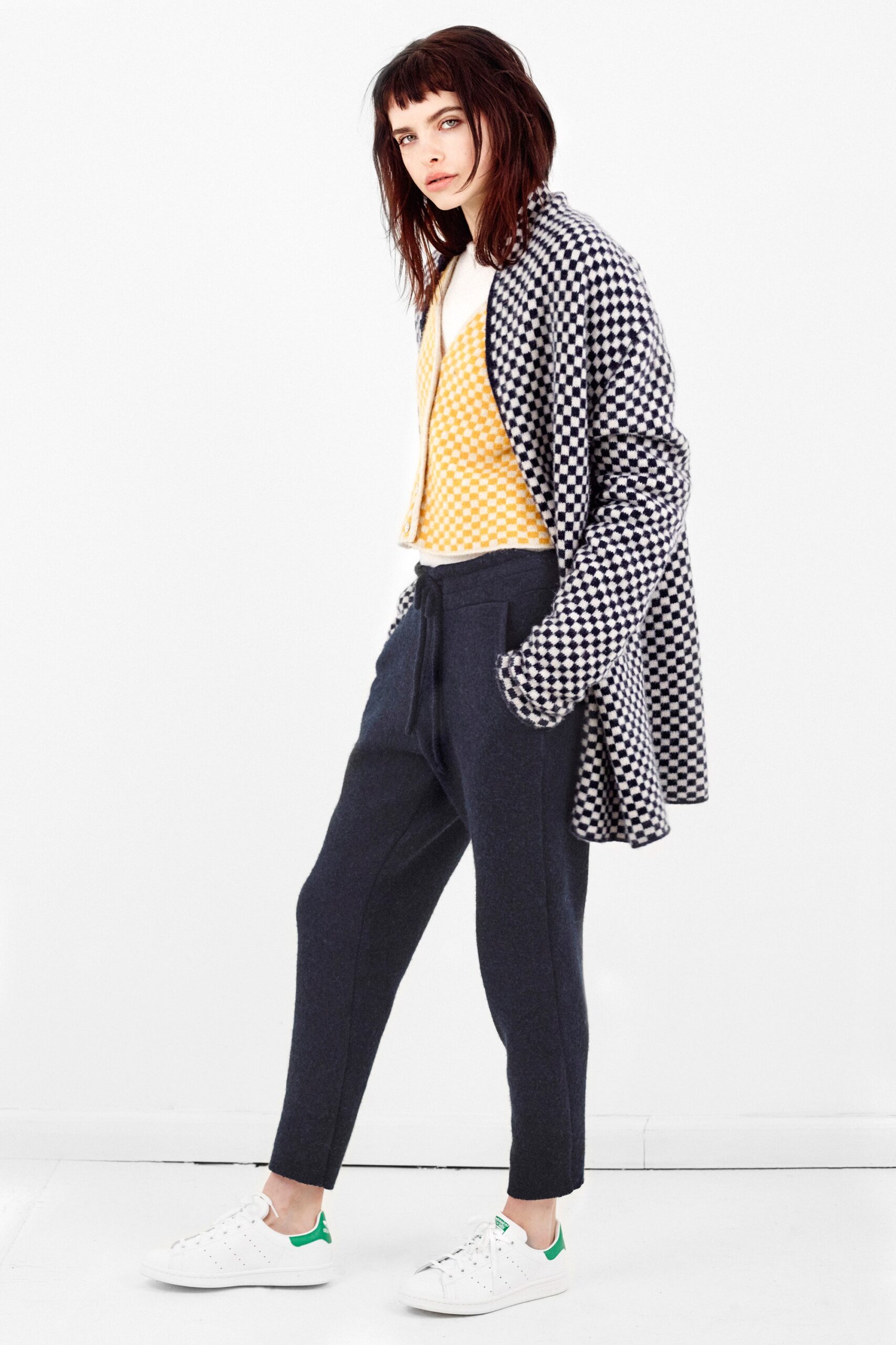 The Elder Statesman F/W 16 Look 1
