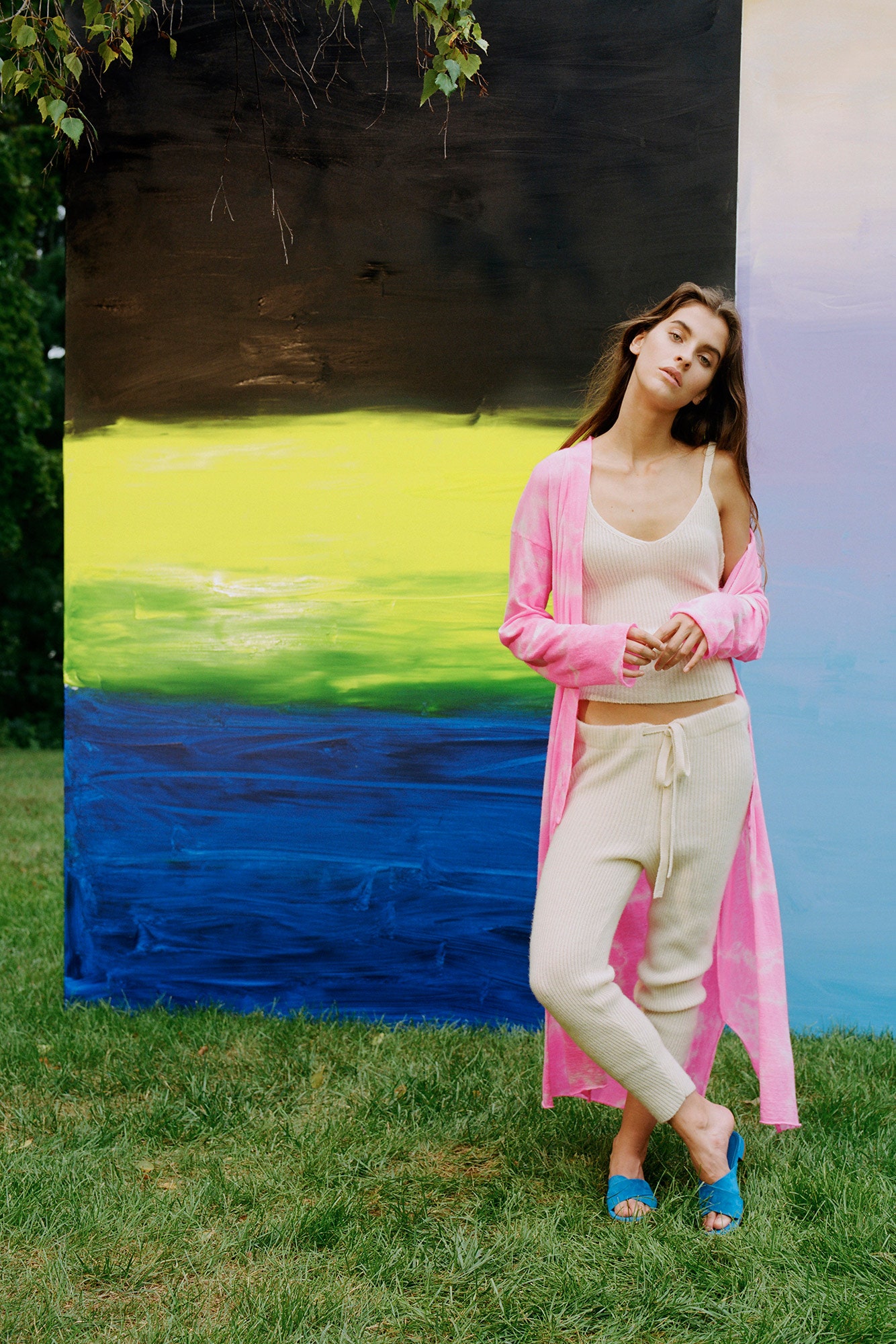 The Elder Statesman S/S 17 Look 1