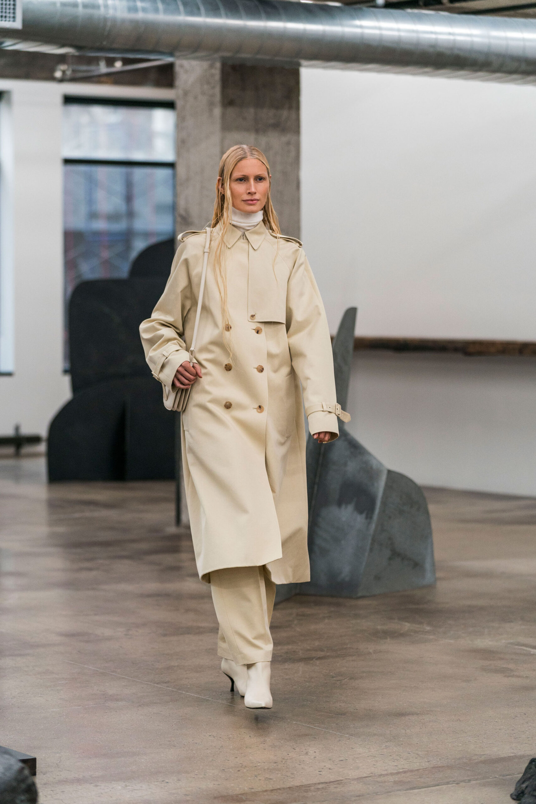 The Row Fall 2018 Ready-to-Wear