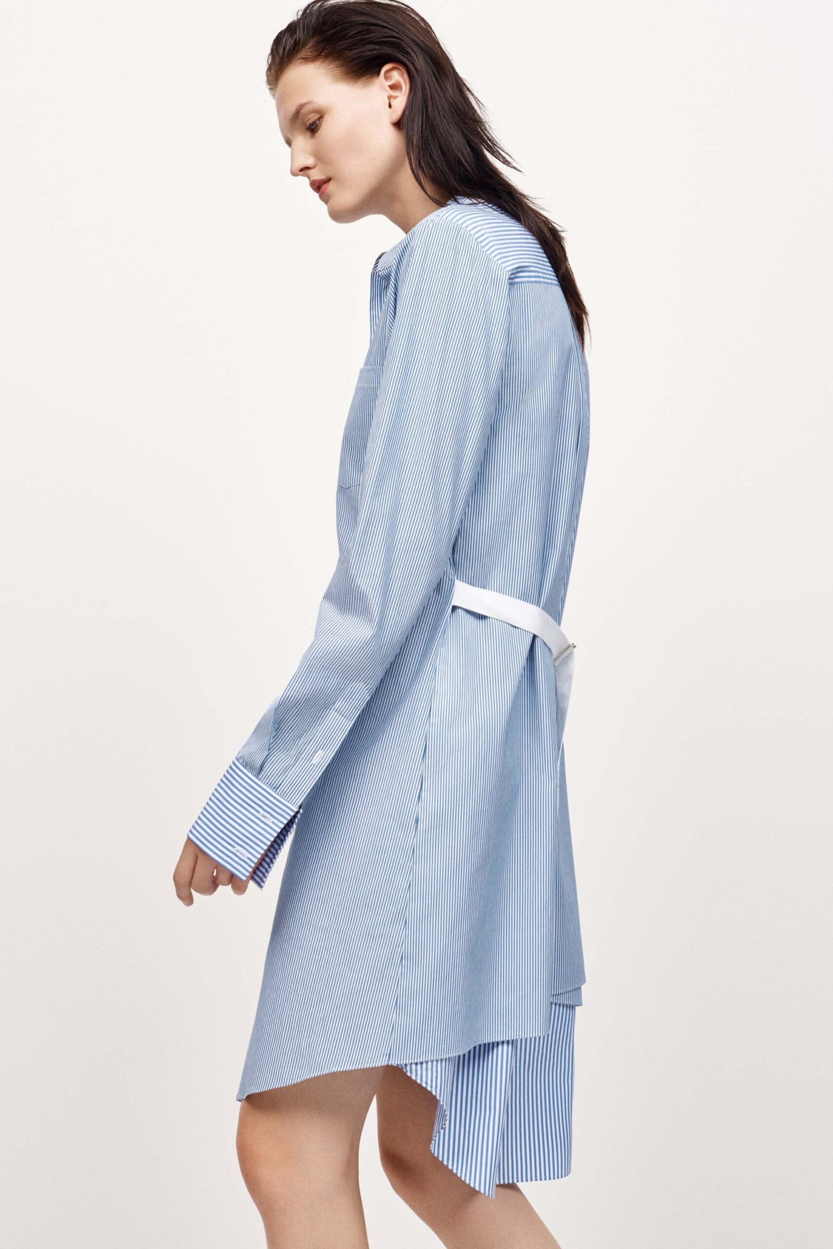 Theory Resort 17 Look 1