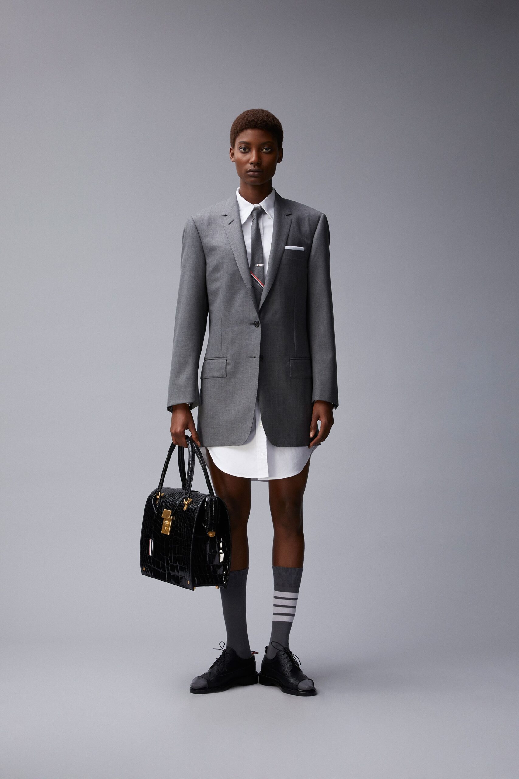 Thom Browne Resort 18 Look 1