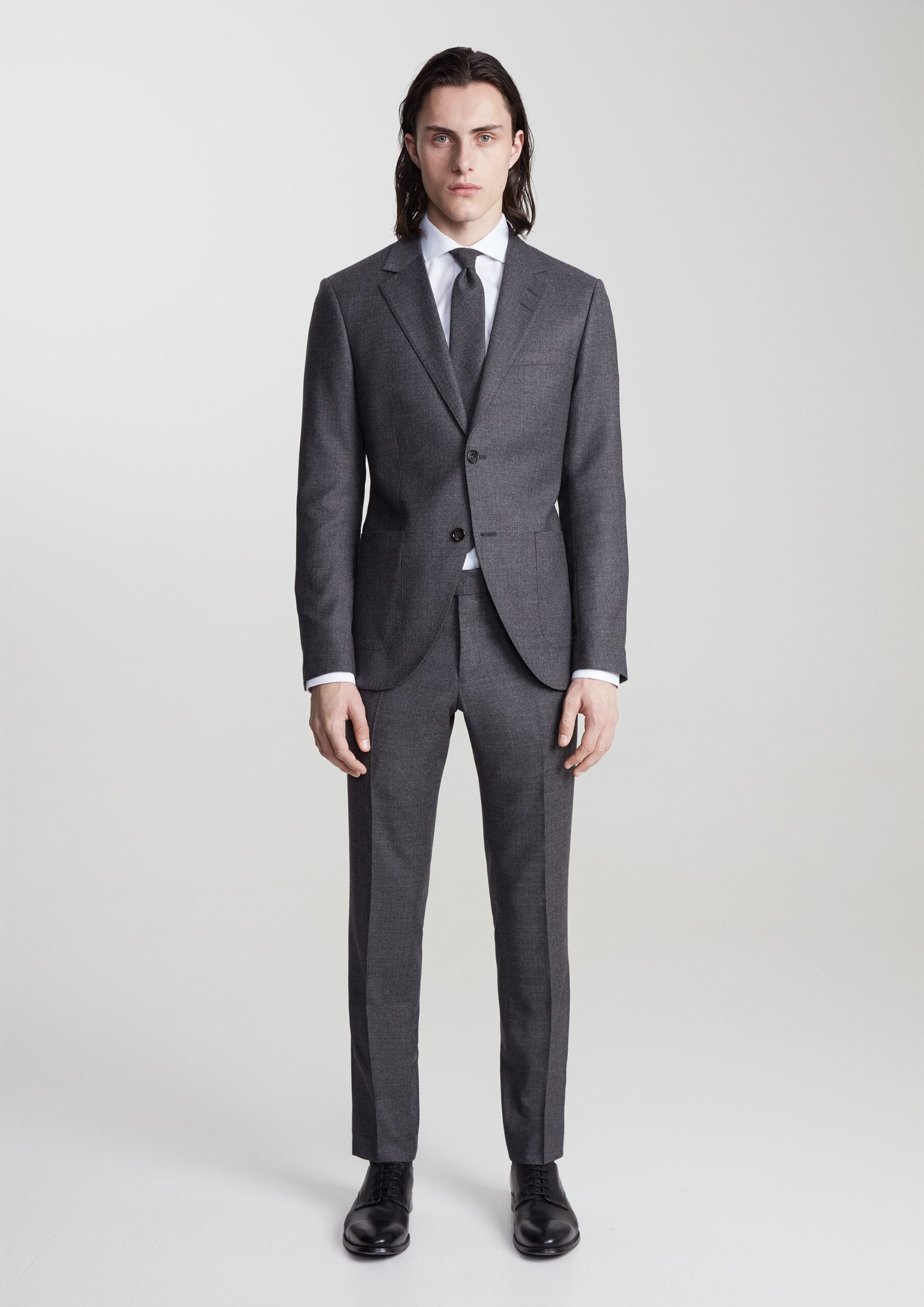 Tiger of Sweden F/W 17 Menswear Look 1