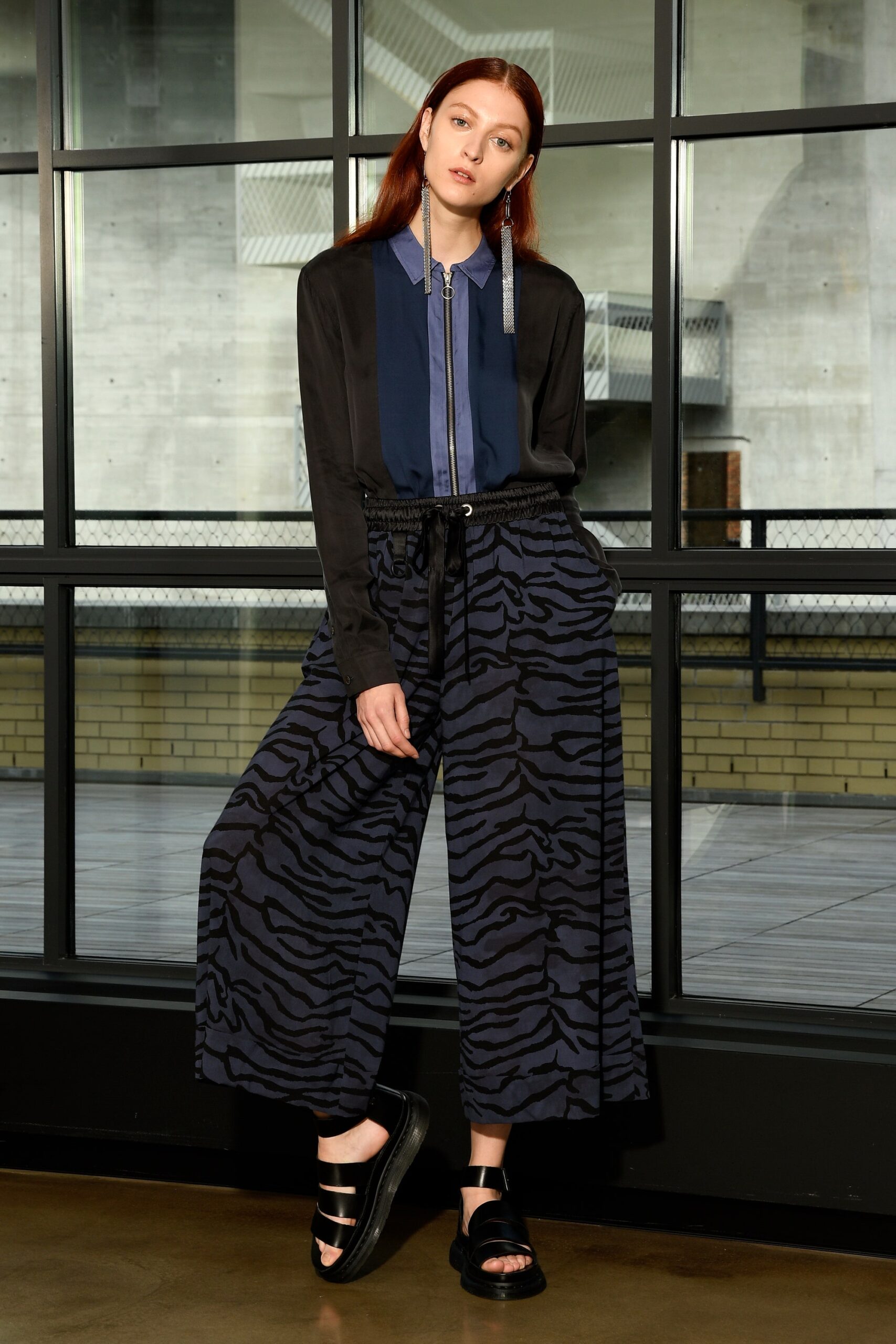 Timo Weiland Spring 2017 Ready-to-Wear