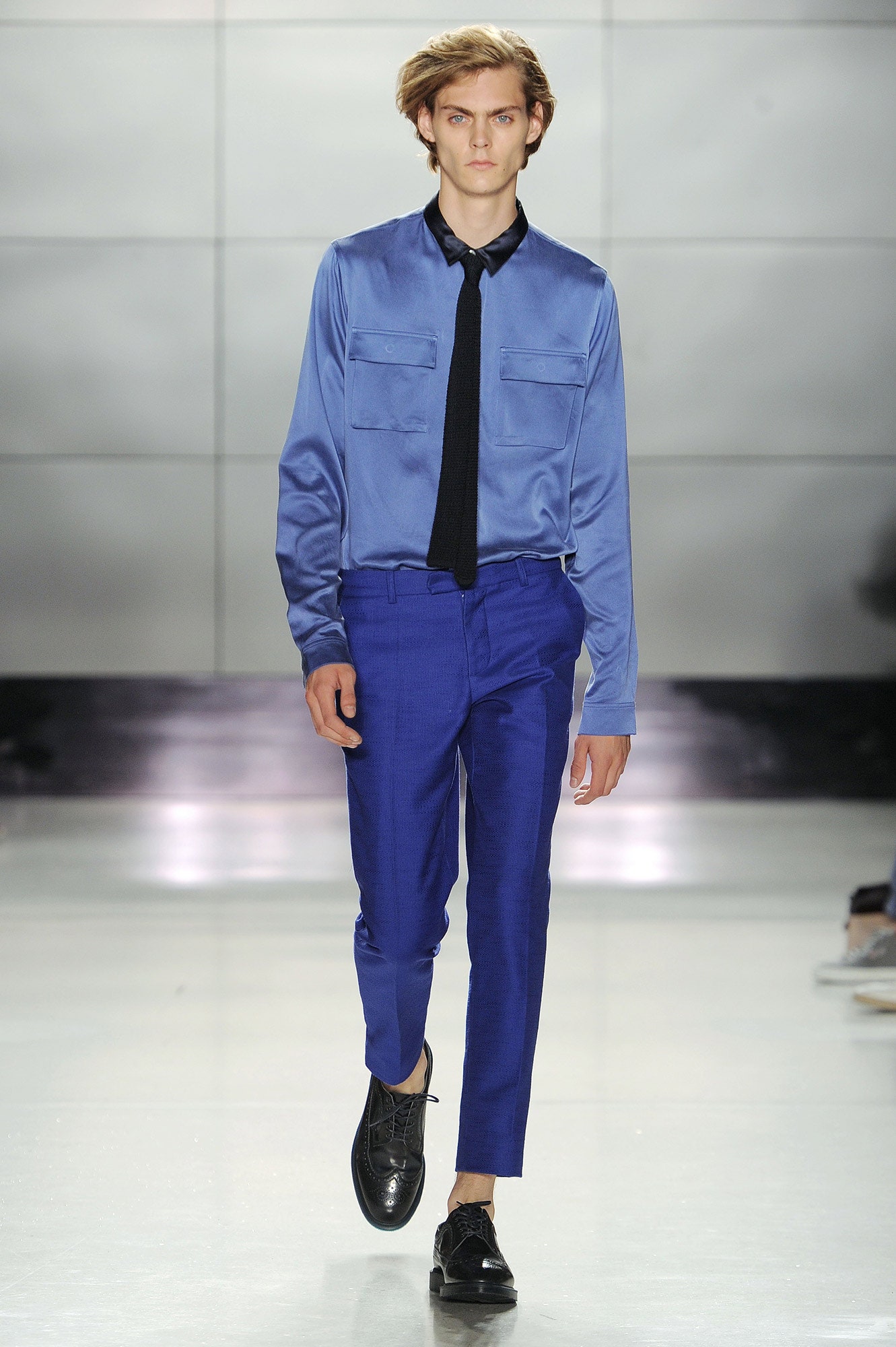 Timo Weiland Spring 2017 Menswear