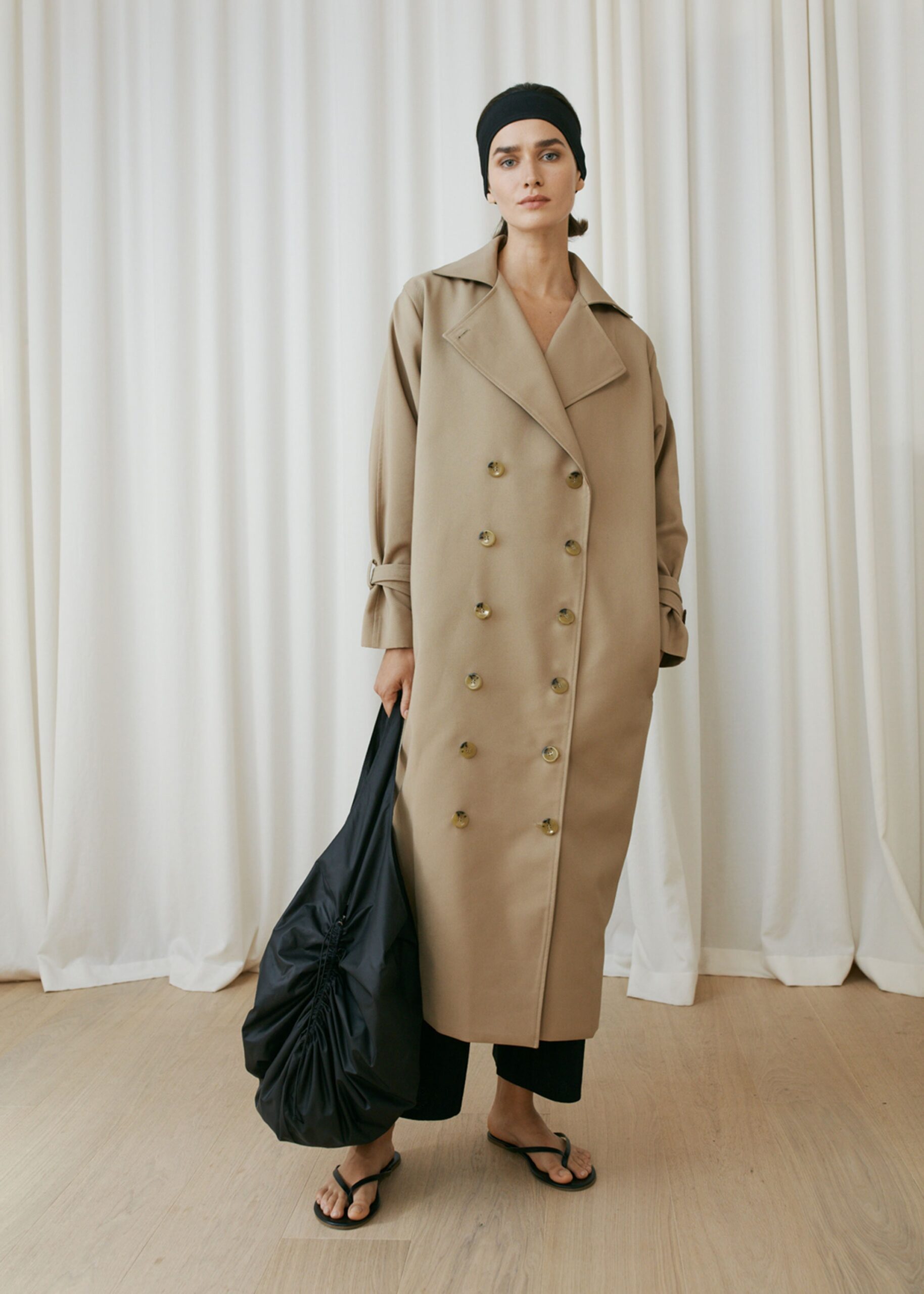 Totême Stockholm Spring 2018