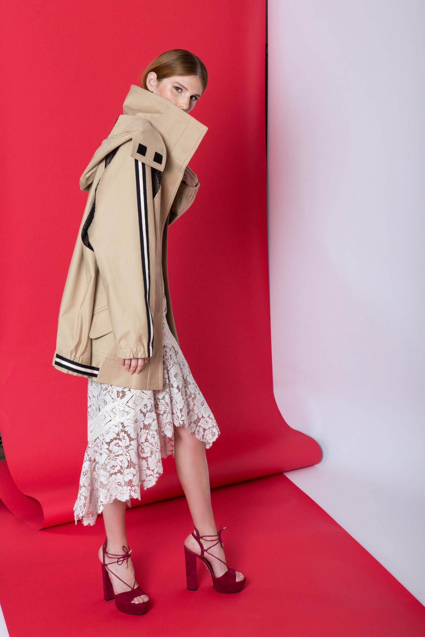 Tracy Reese Resort 2017