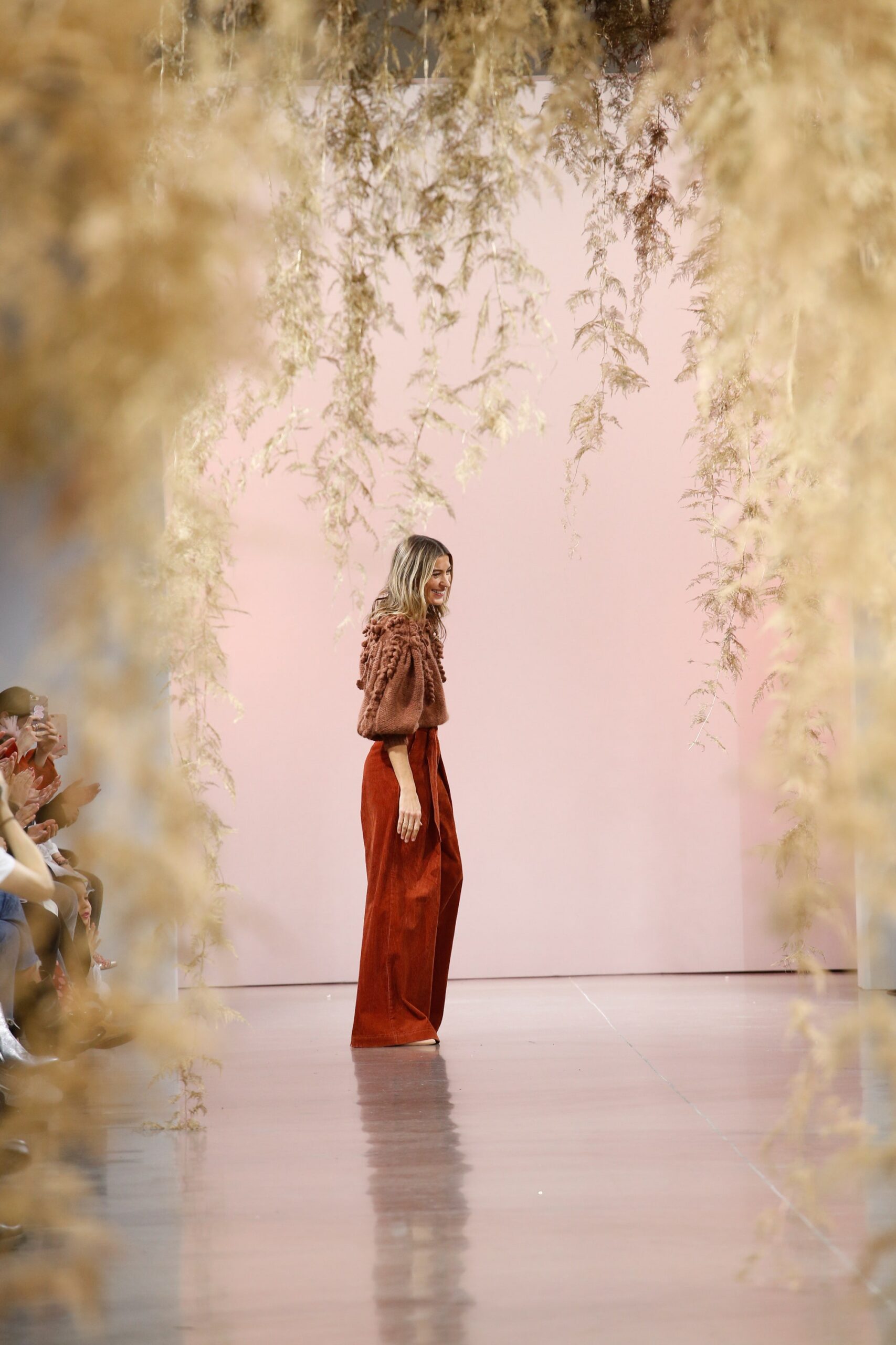 Ulla Johnson Fall 2018 Ready-to-Wear