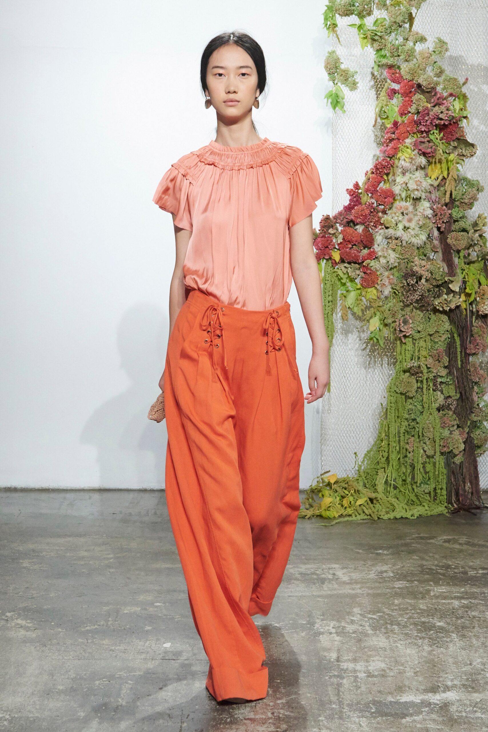 Ulla Johnson Spring 2017 Ready-to-Wear