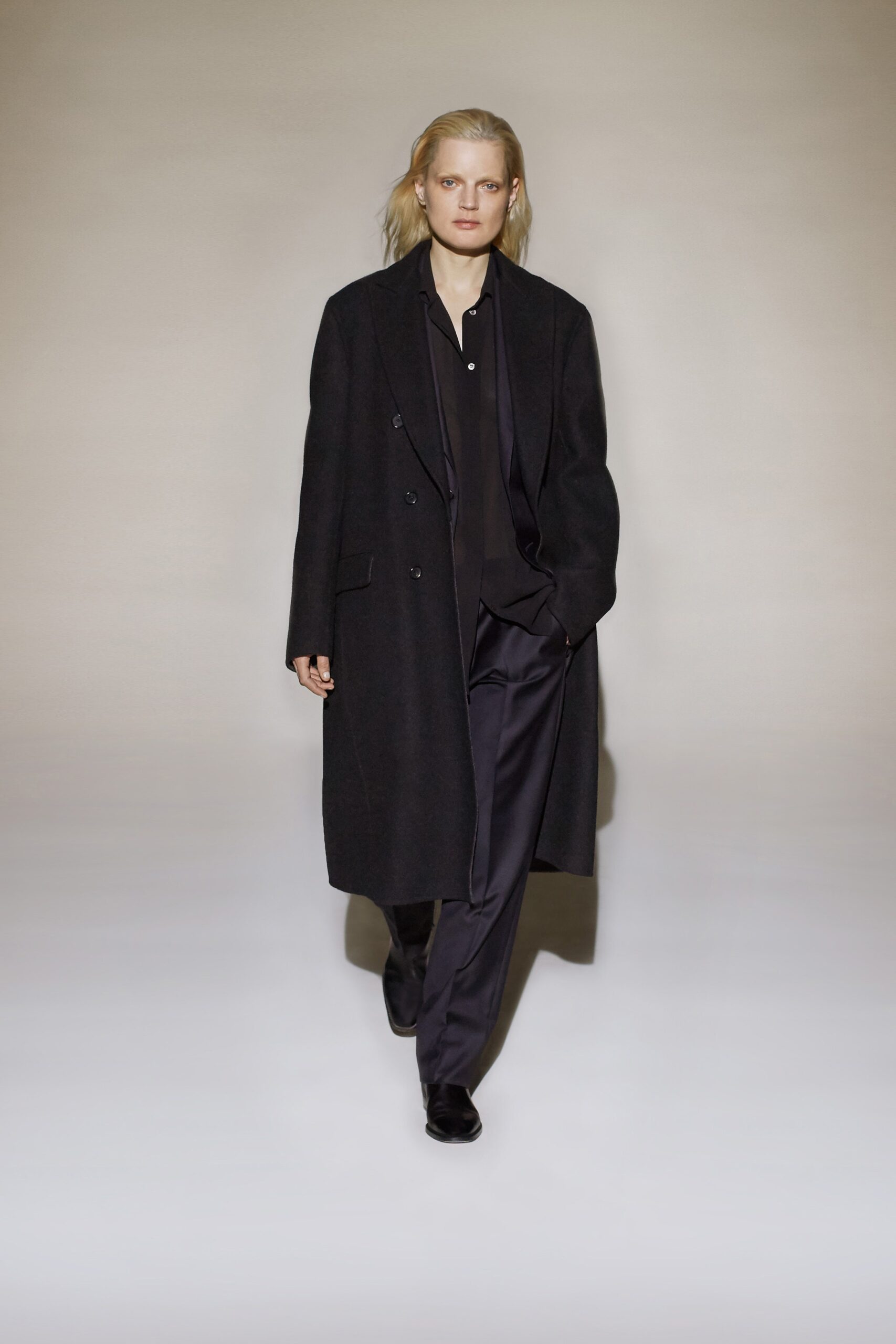 The Row F/W 16 Look 1