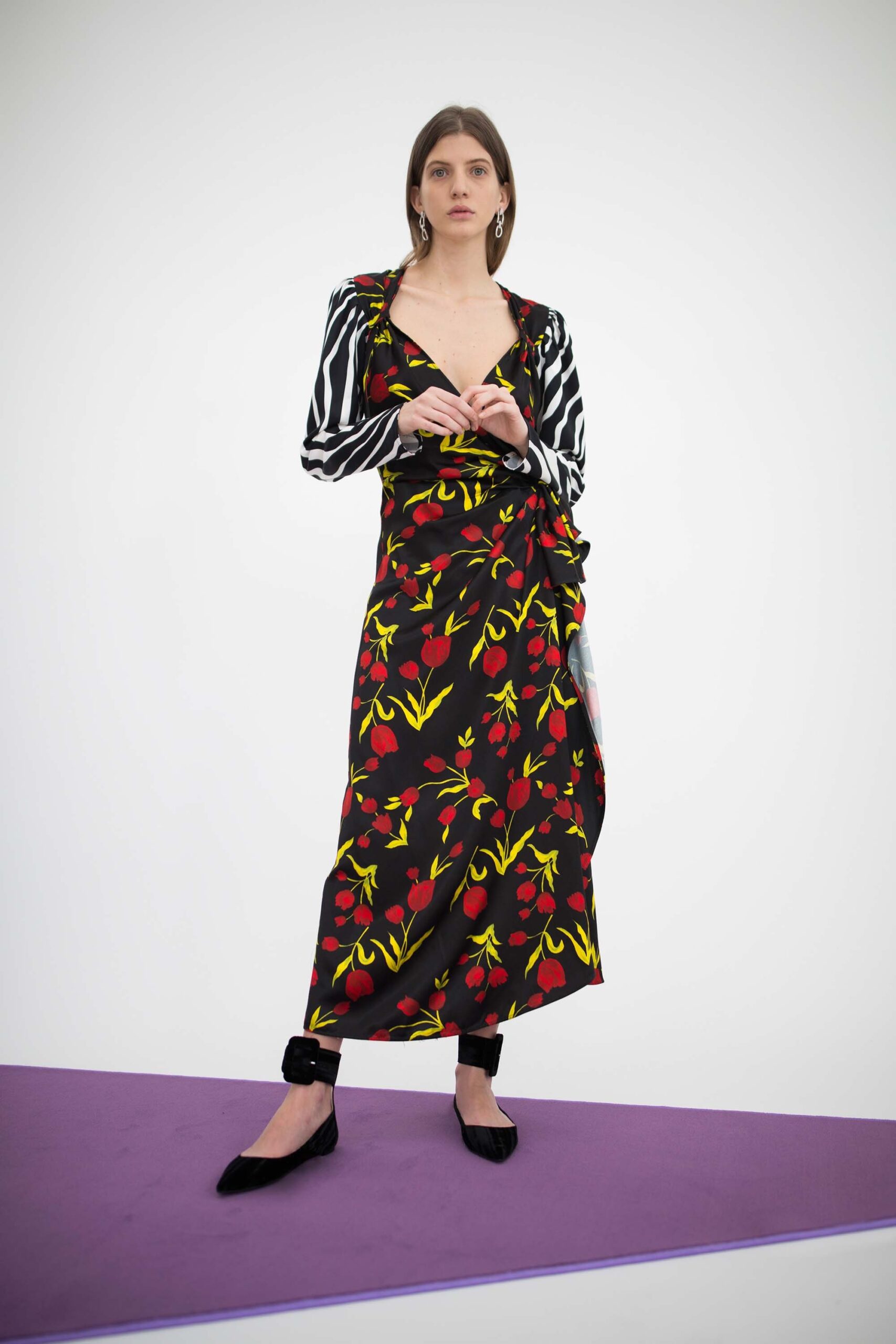 The Attico F/W 17 Look 2