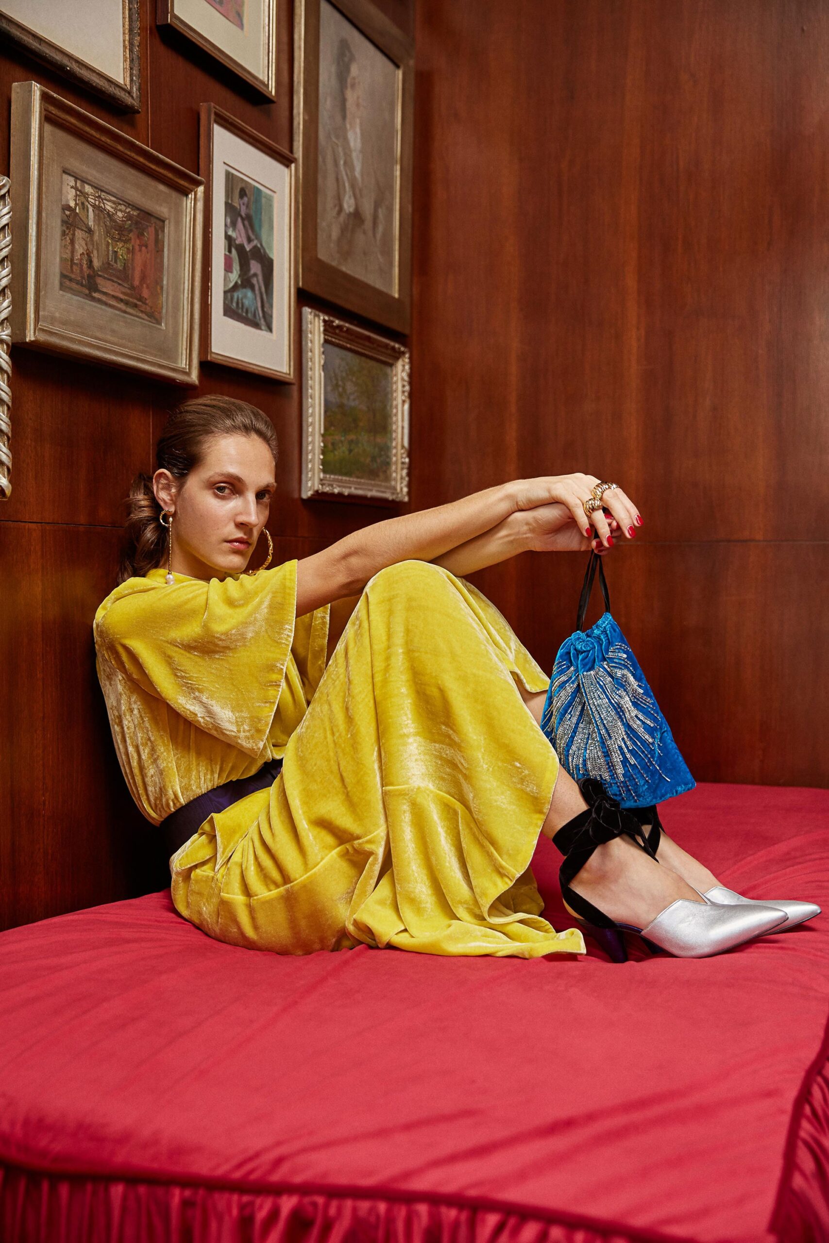 The Attico F/W 18 Look 2