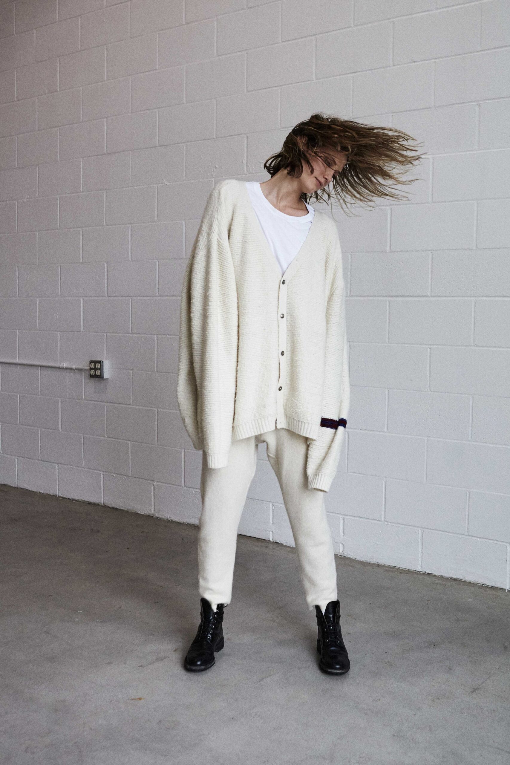 The Elder Statesman F/W 17 Look 2