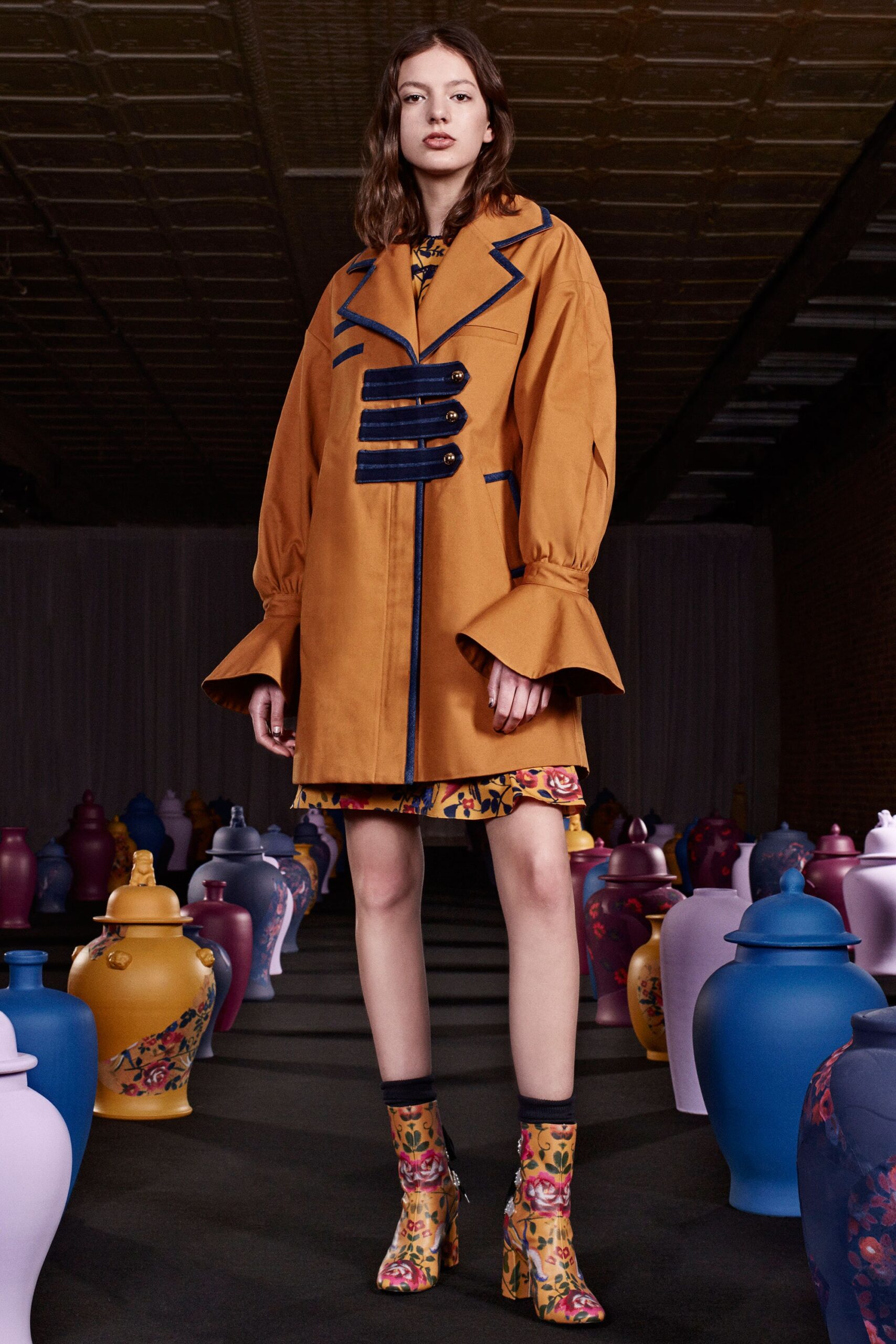 Tanya Taylor F/W 17 Look 2