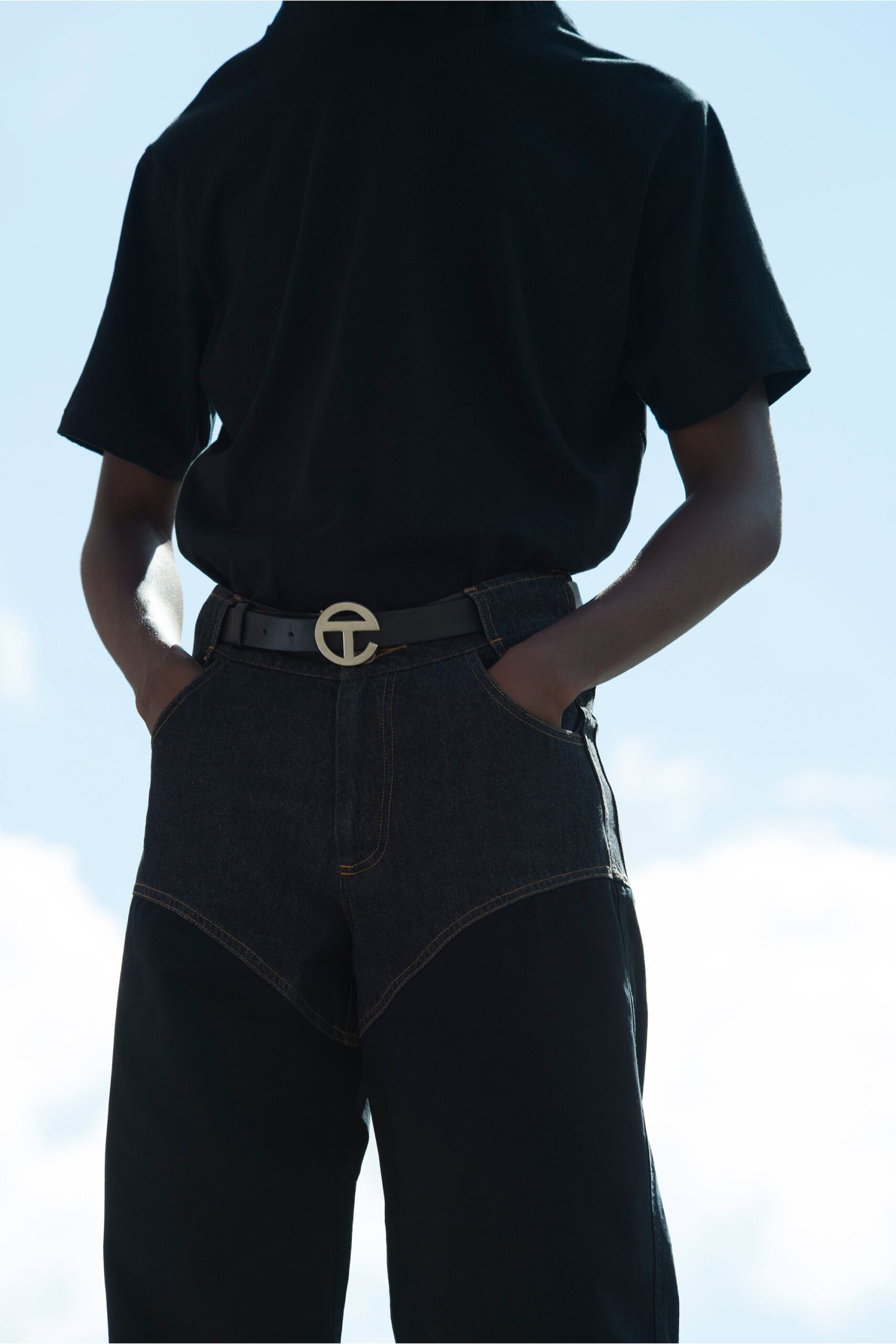 Telfar S/S 18 Look 2