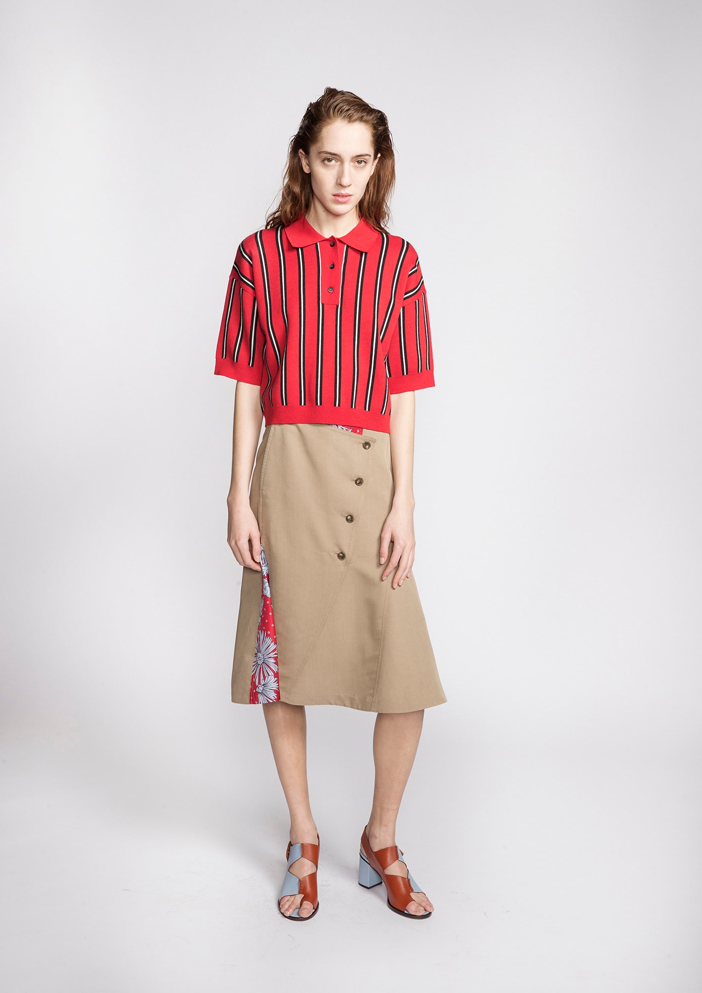 Thakoon S/S 17 Look 2