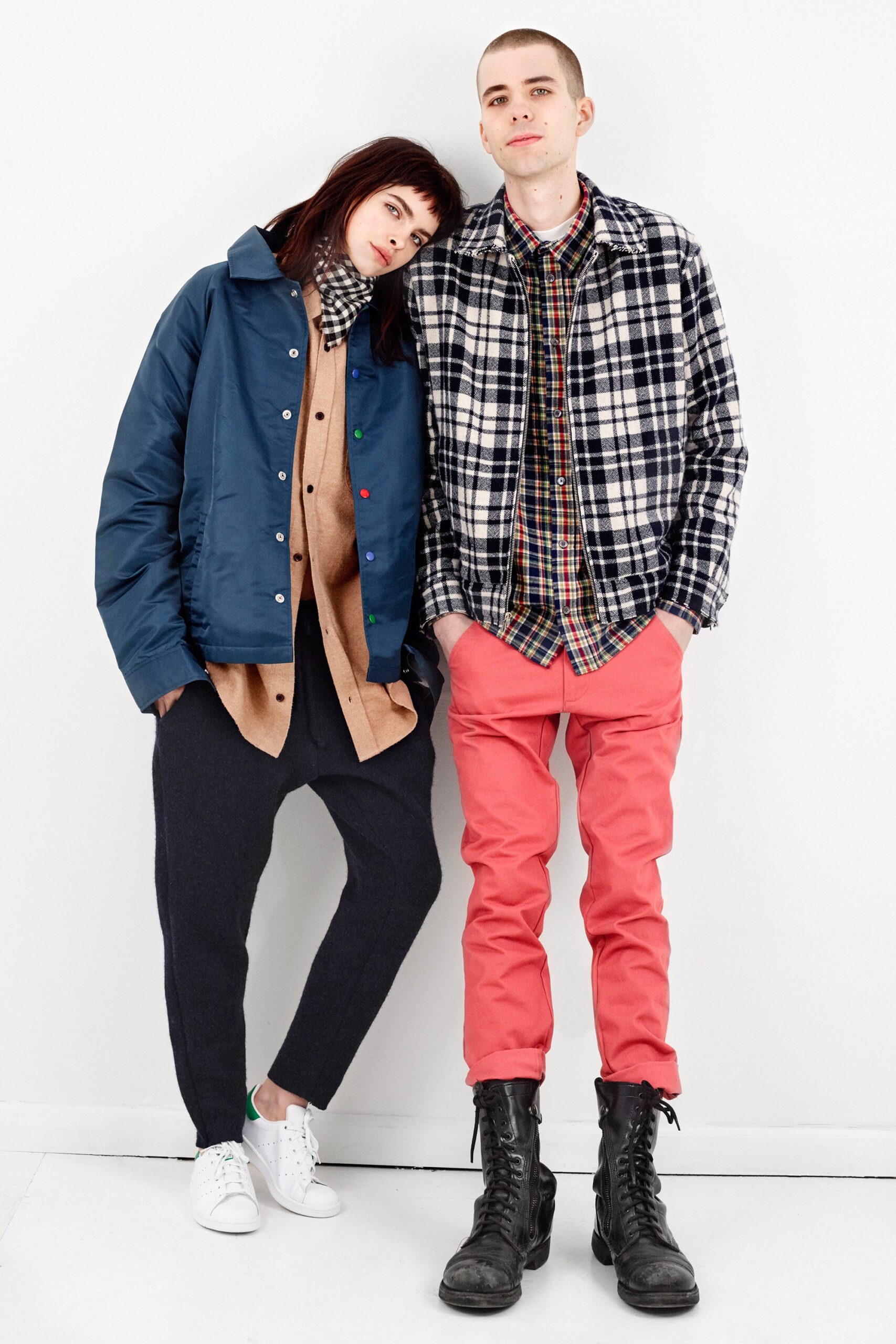 The Elder Statesman F/W 16 Look 2