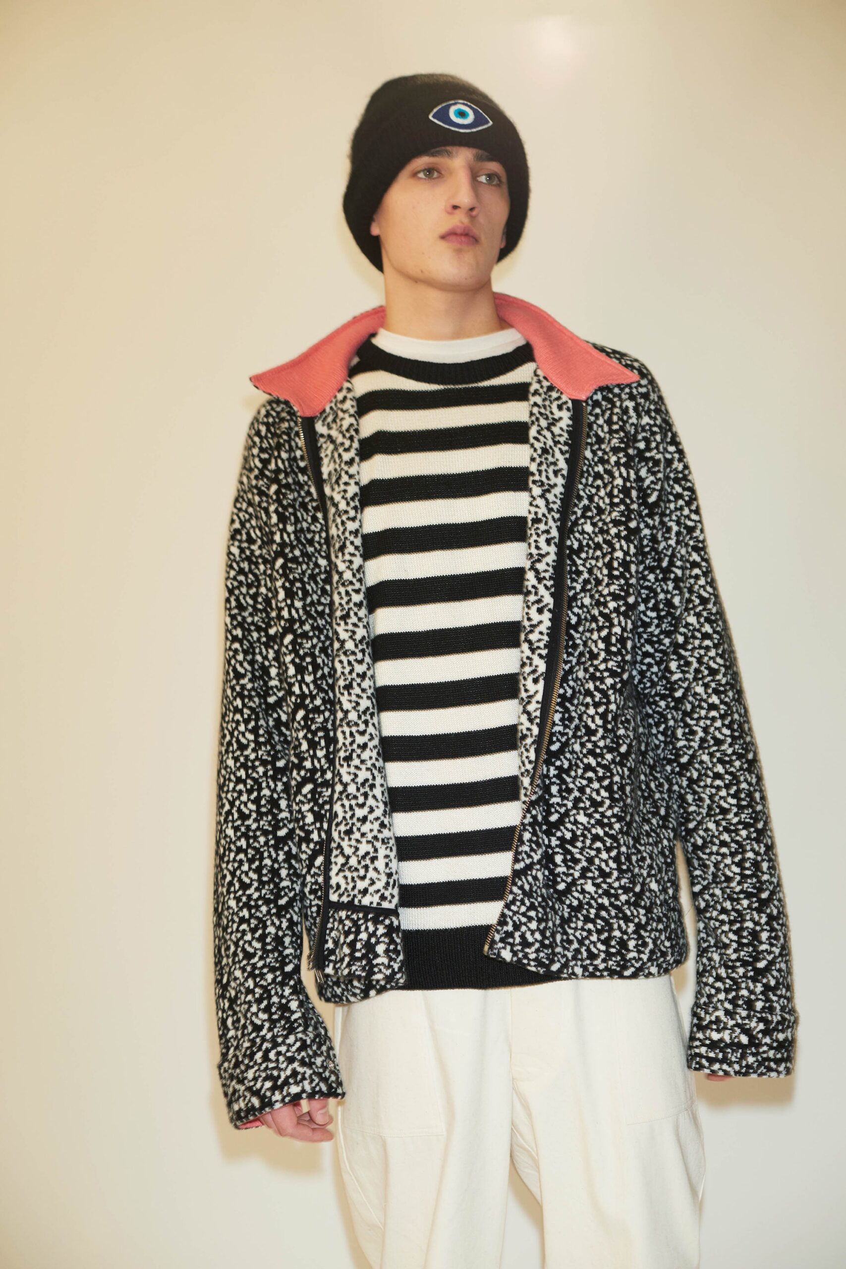 The Elder Statesman F/W 18 Look 2