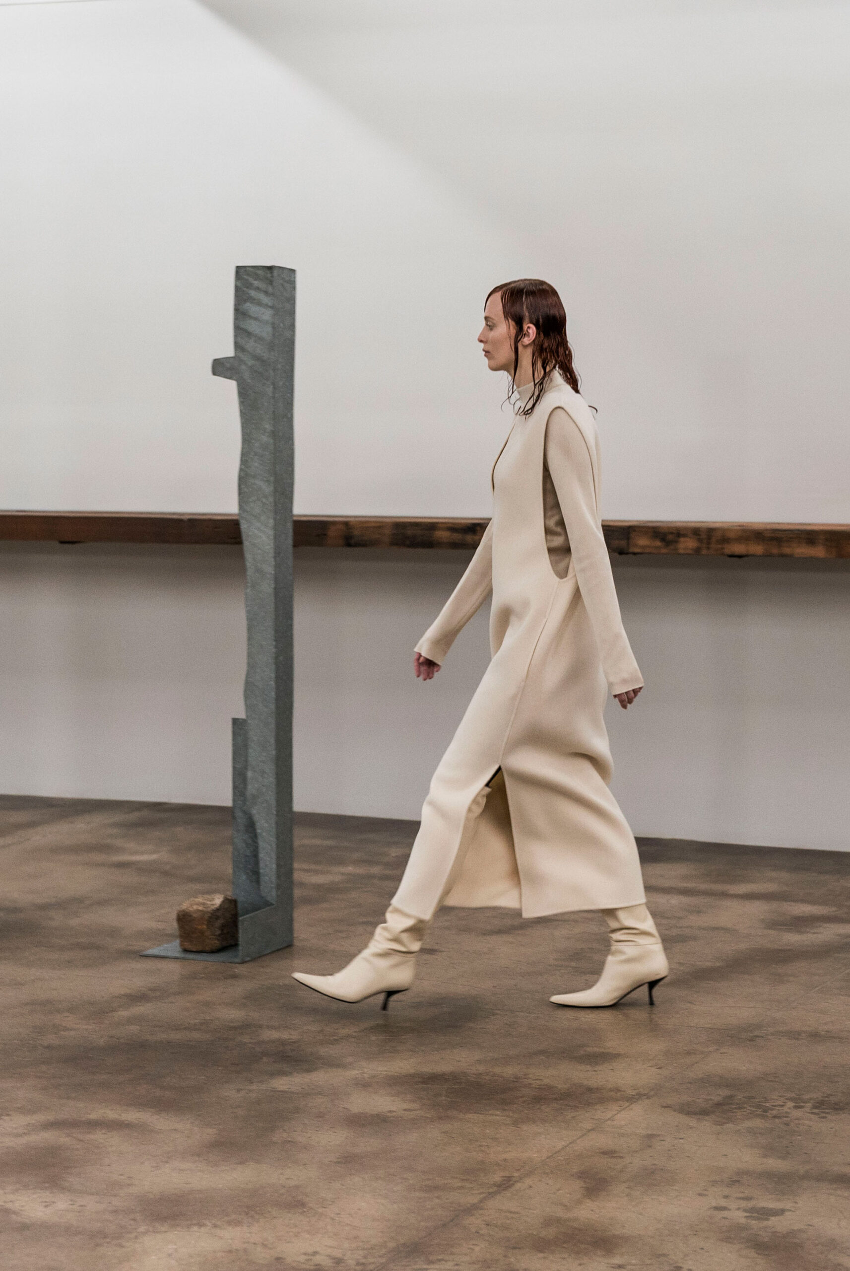 The Row F/W 18 Look 2
