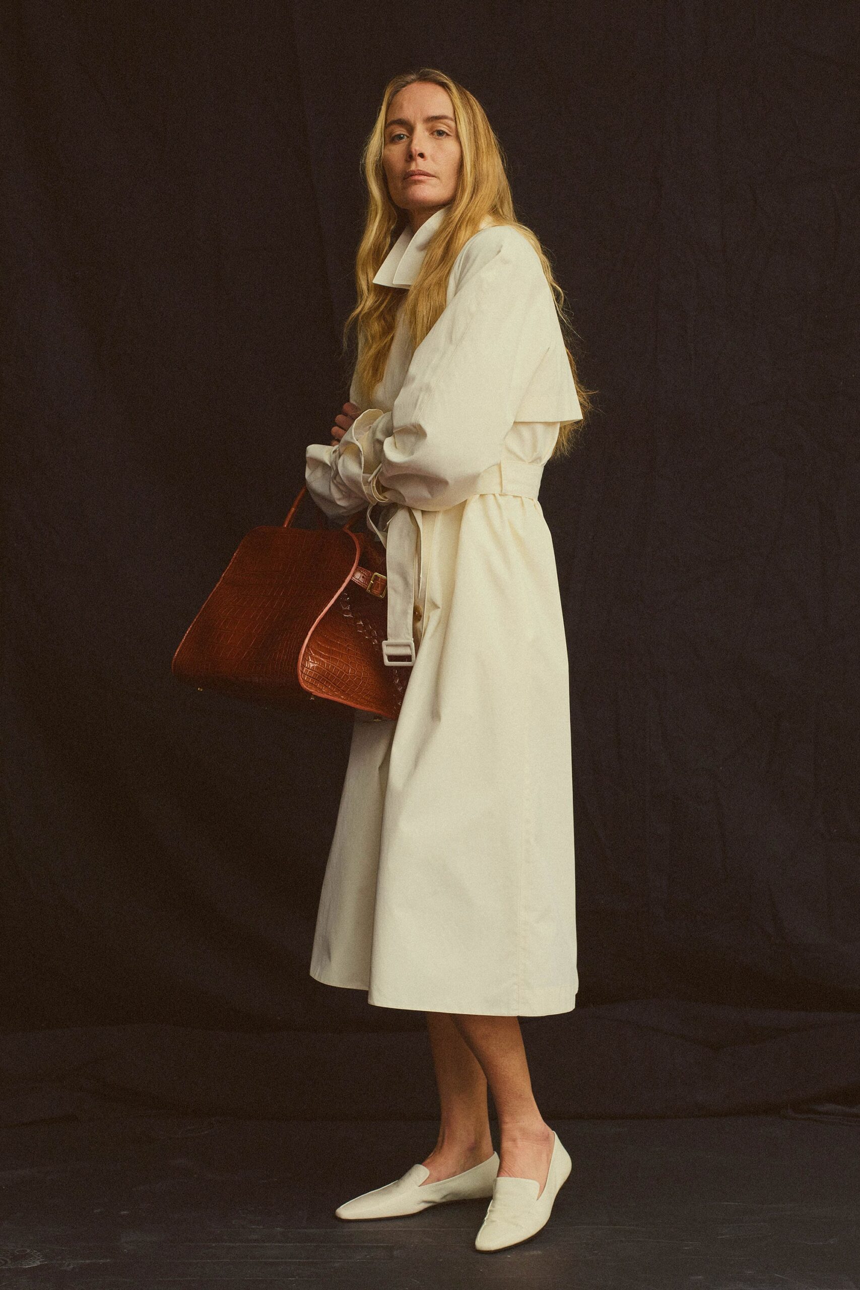 The Row F/W 18 Look 2