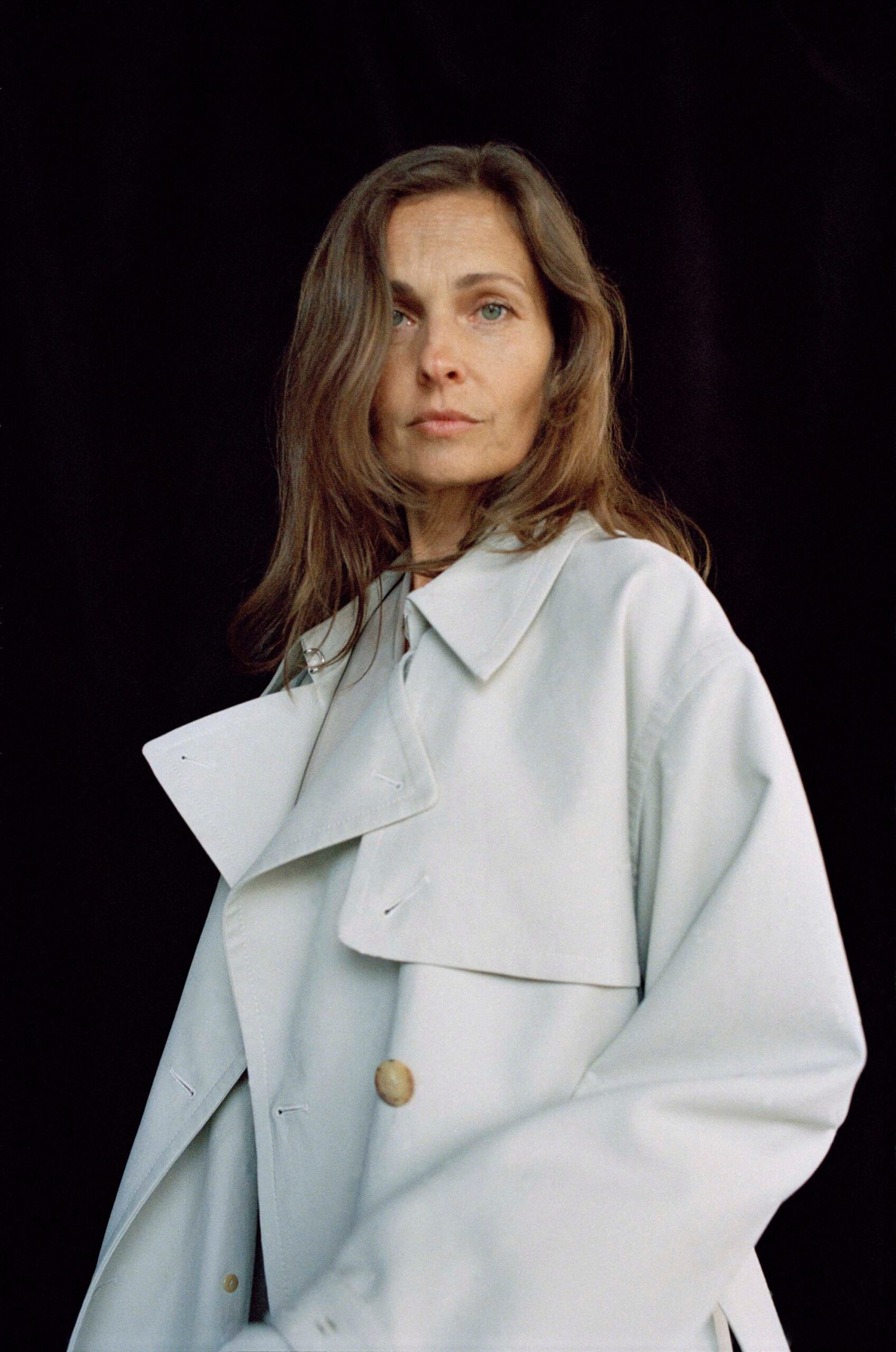 The Row Resort 17 Look 2