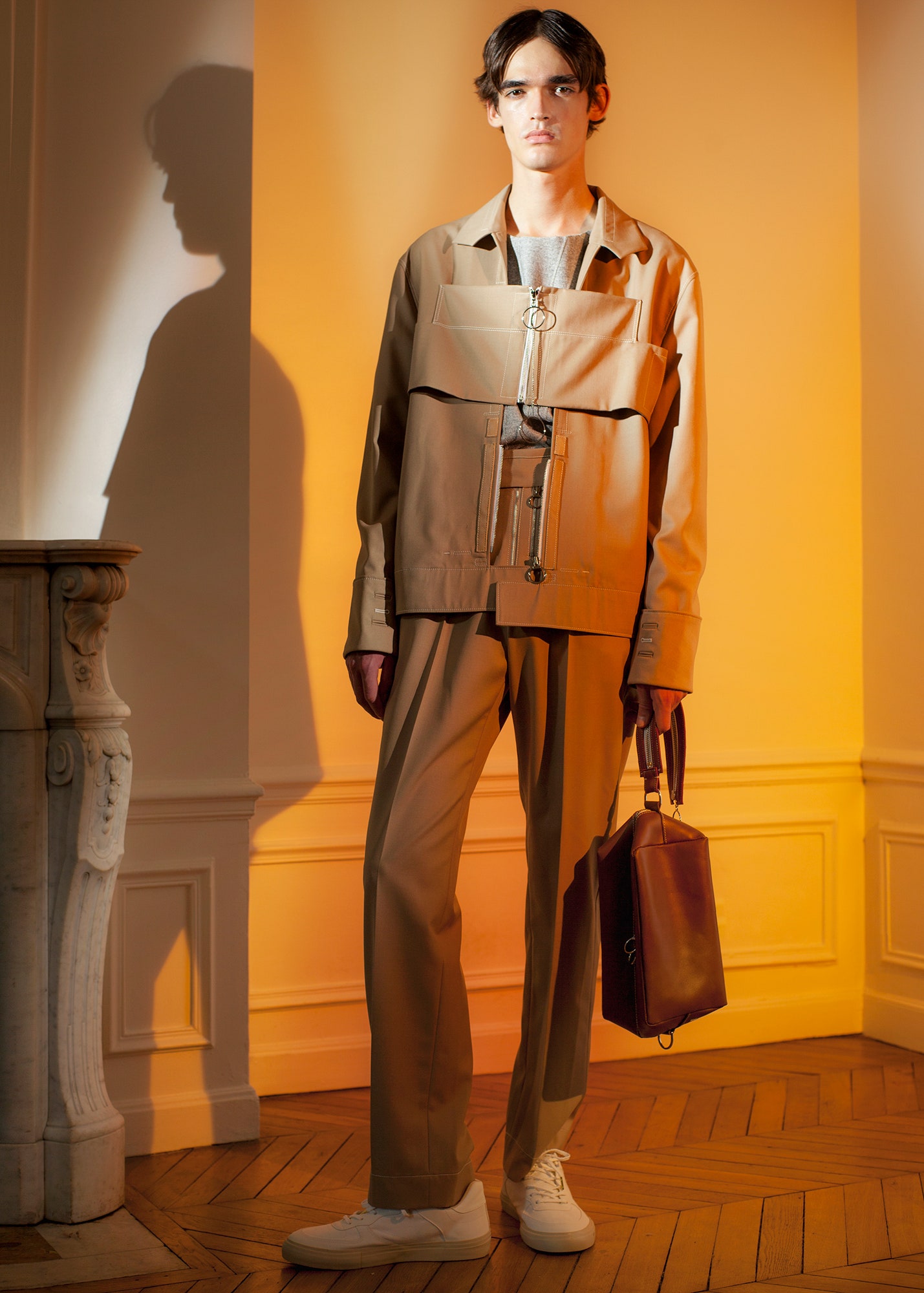 The-sirius Seoul S/S 17 Look 2