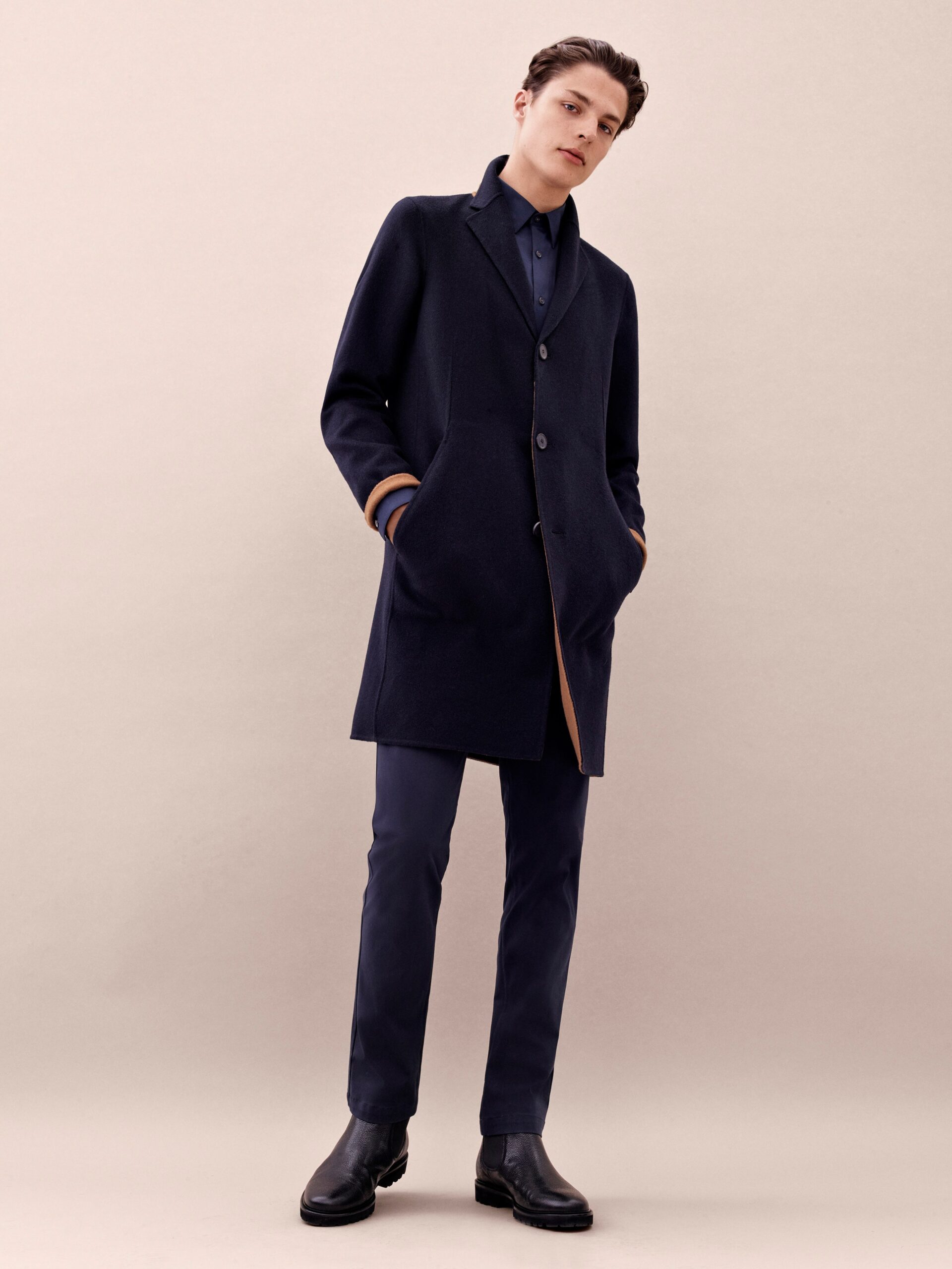 Theory F/W 16 Menswear Look 2