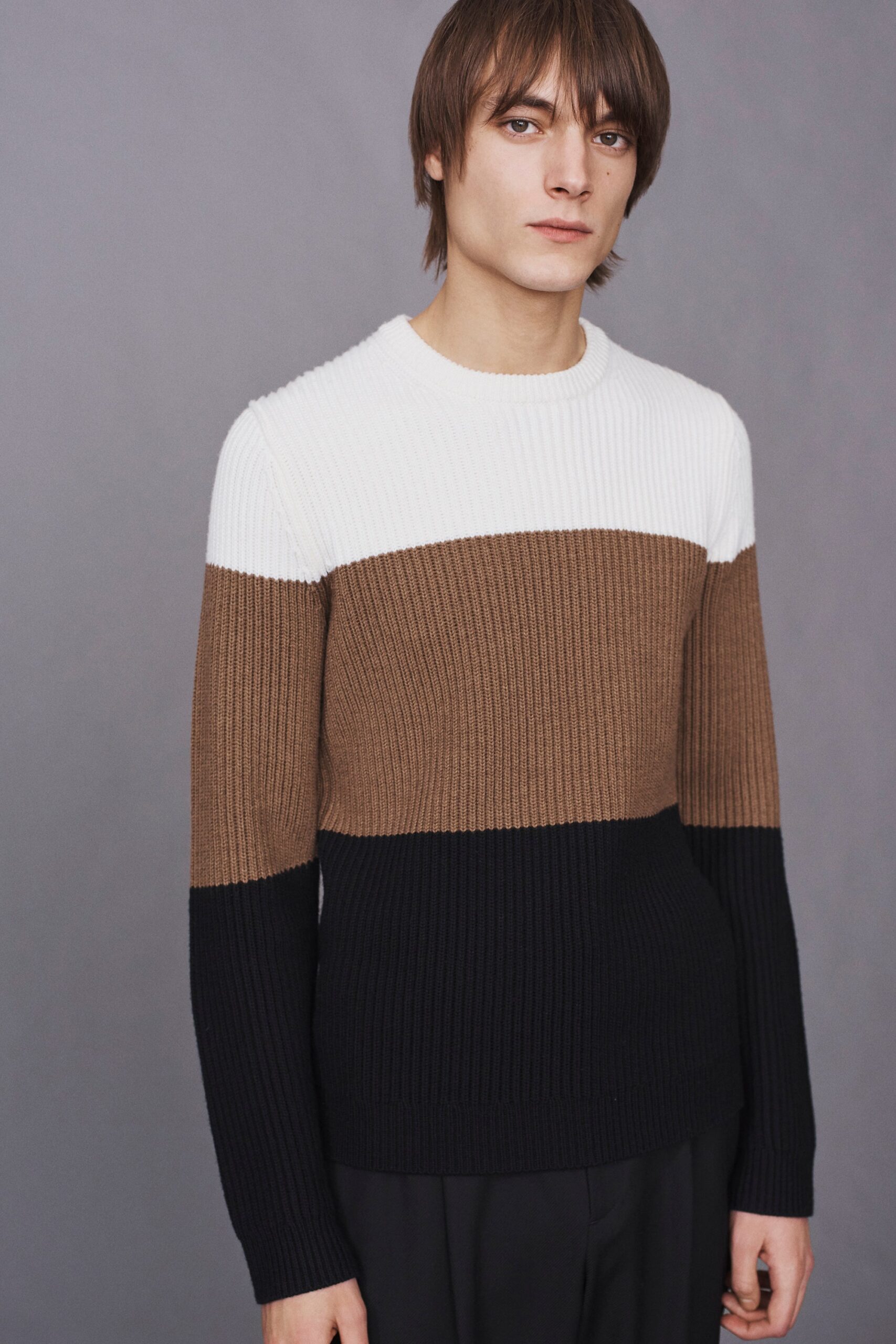 Theory F/W 18 Menswear Look 2