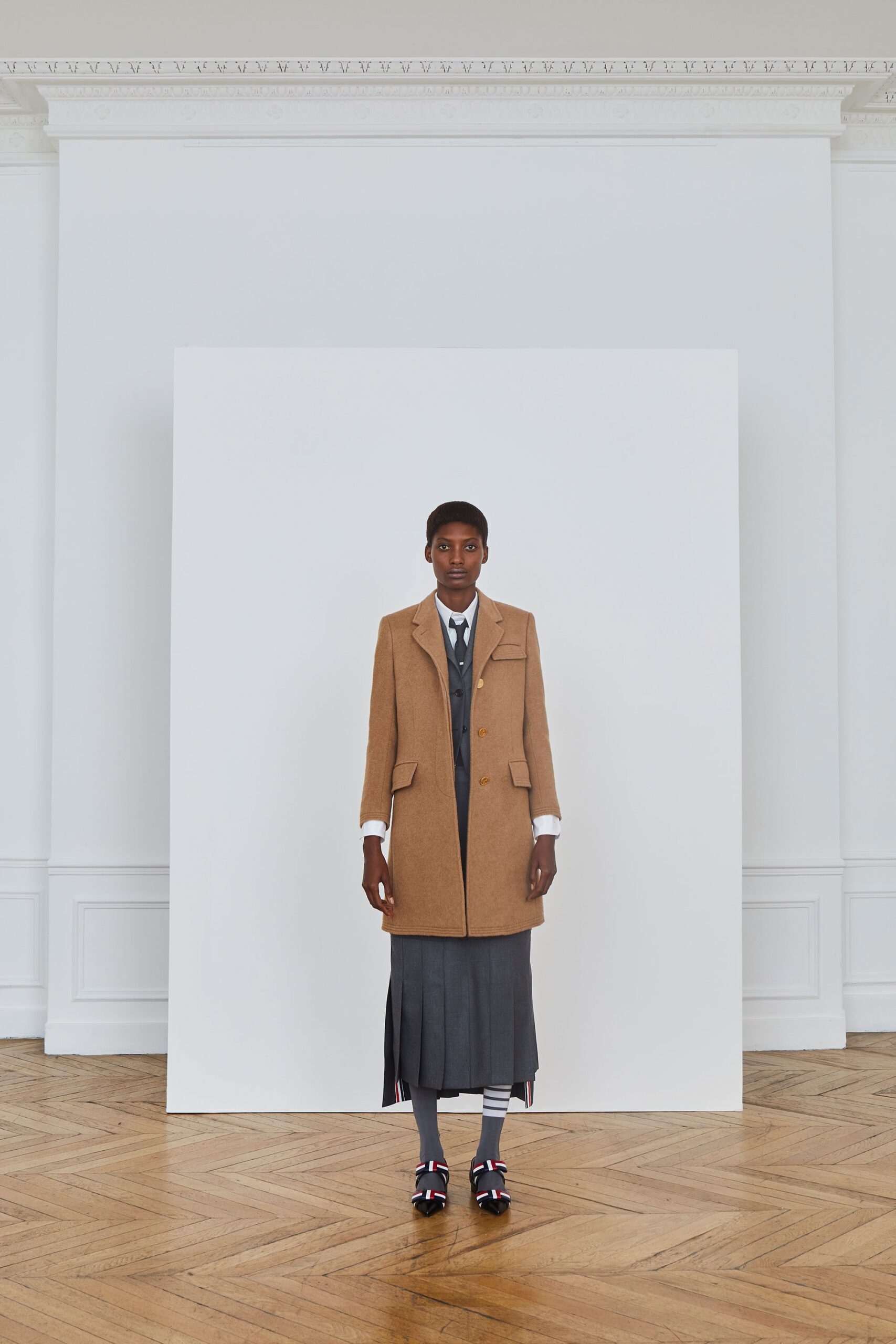 Thom Browne F/W 18 Look 2
