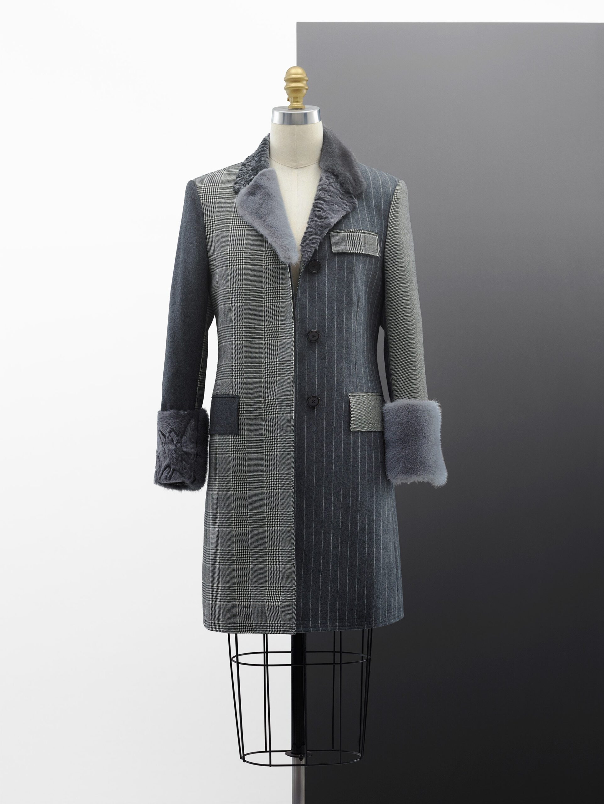 Thom Browne F/W 17 Look 2