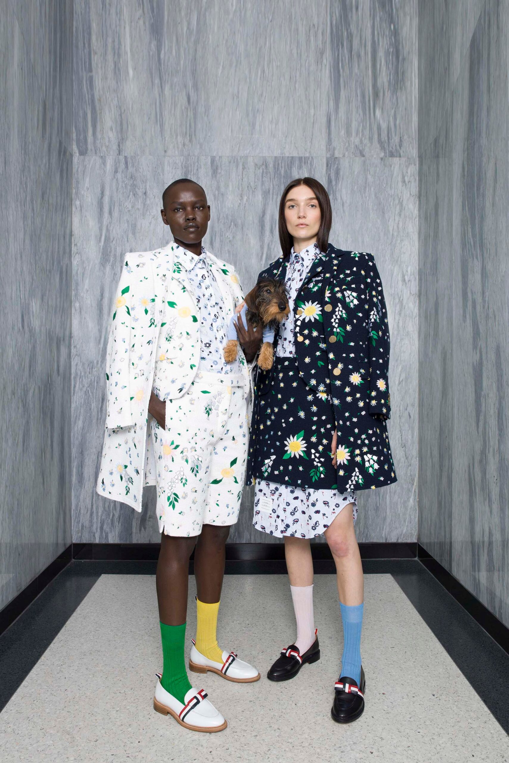 Thom Browne Resort 17 Look 2