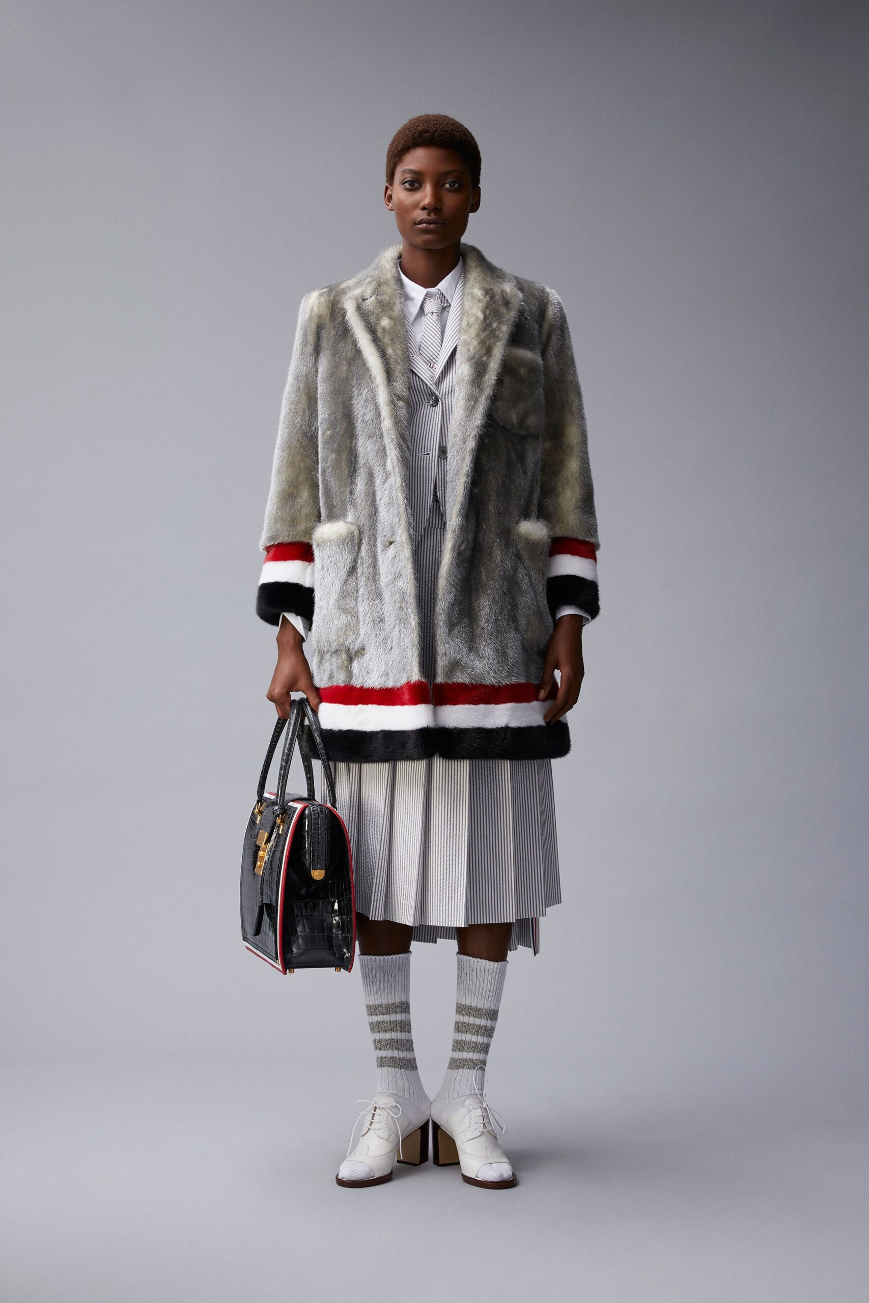 Thom Browne Resort 18 Look 2