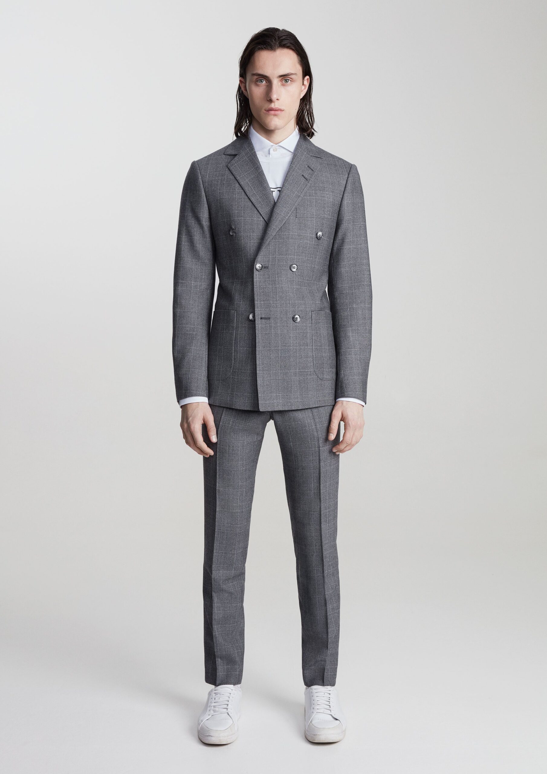 Tiger of Sweden F/W 17 Menswear Look 2