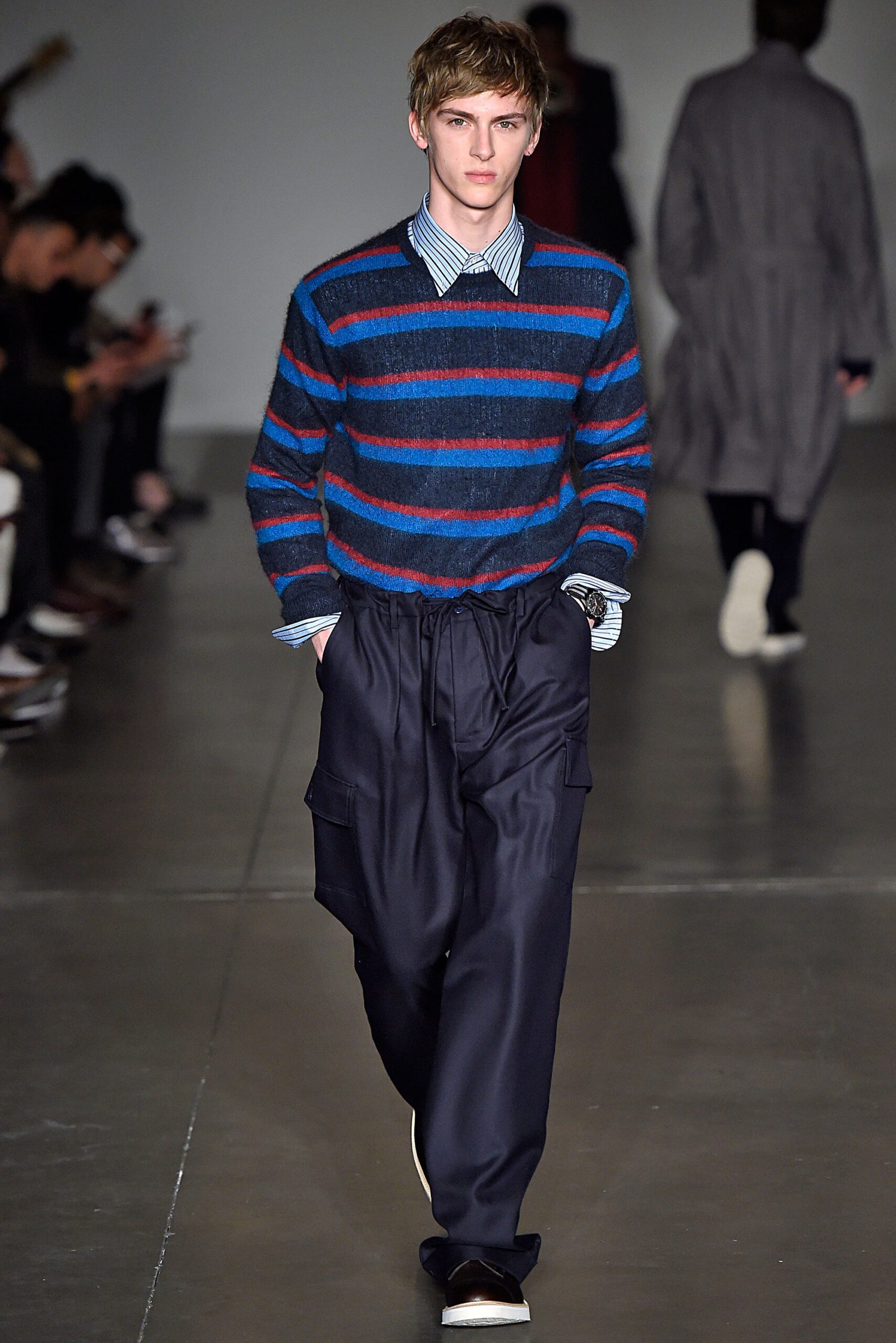 Todd Snyder F/W 18 Menswear Look 2