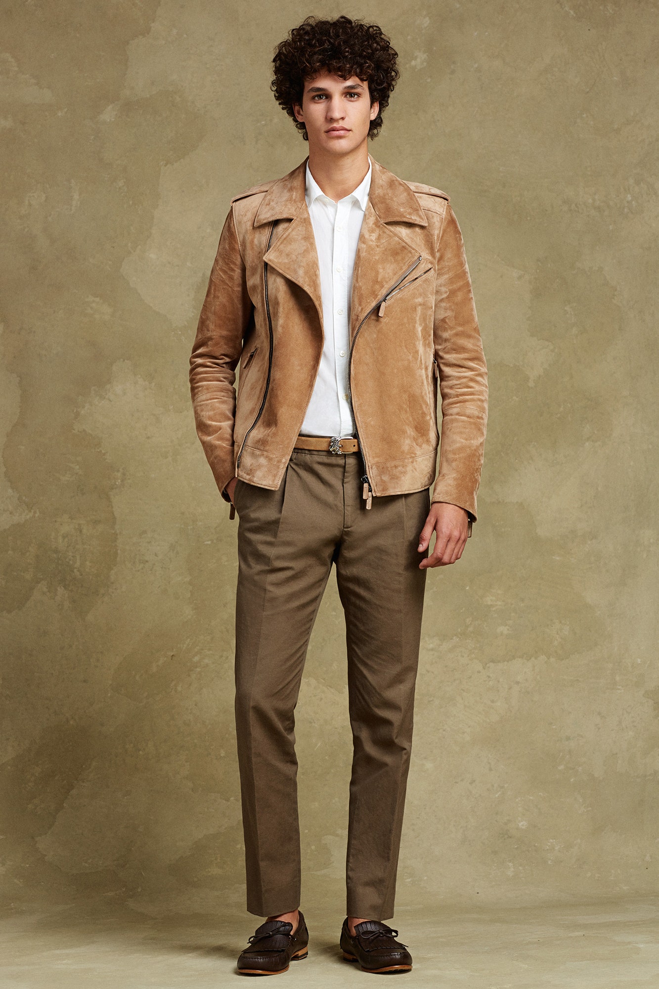 Tod’s S/S 17 Menswear Look 2