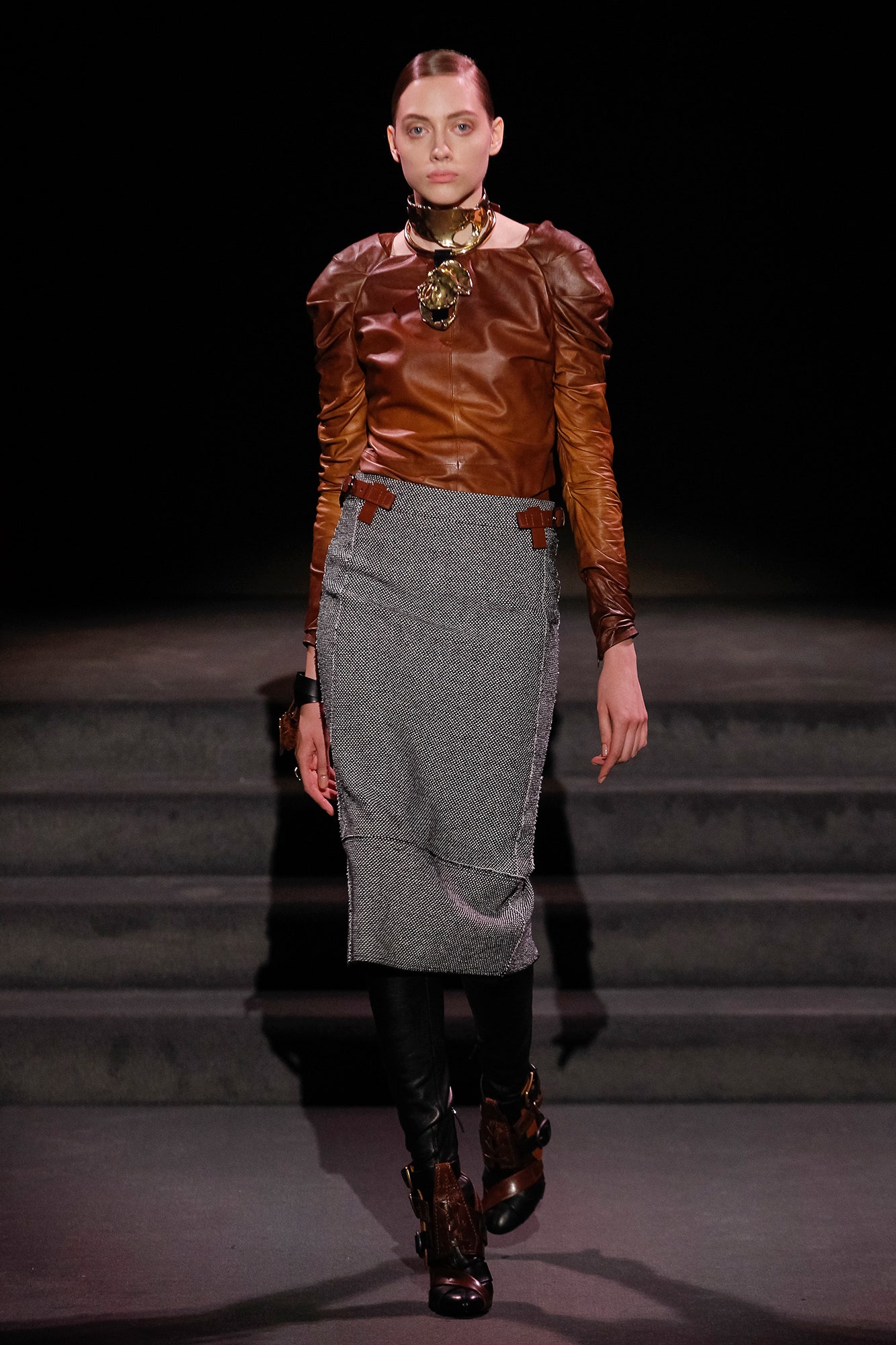 Tom Ford F/W 16 Look 2