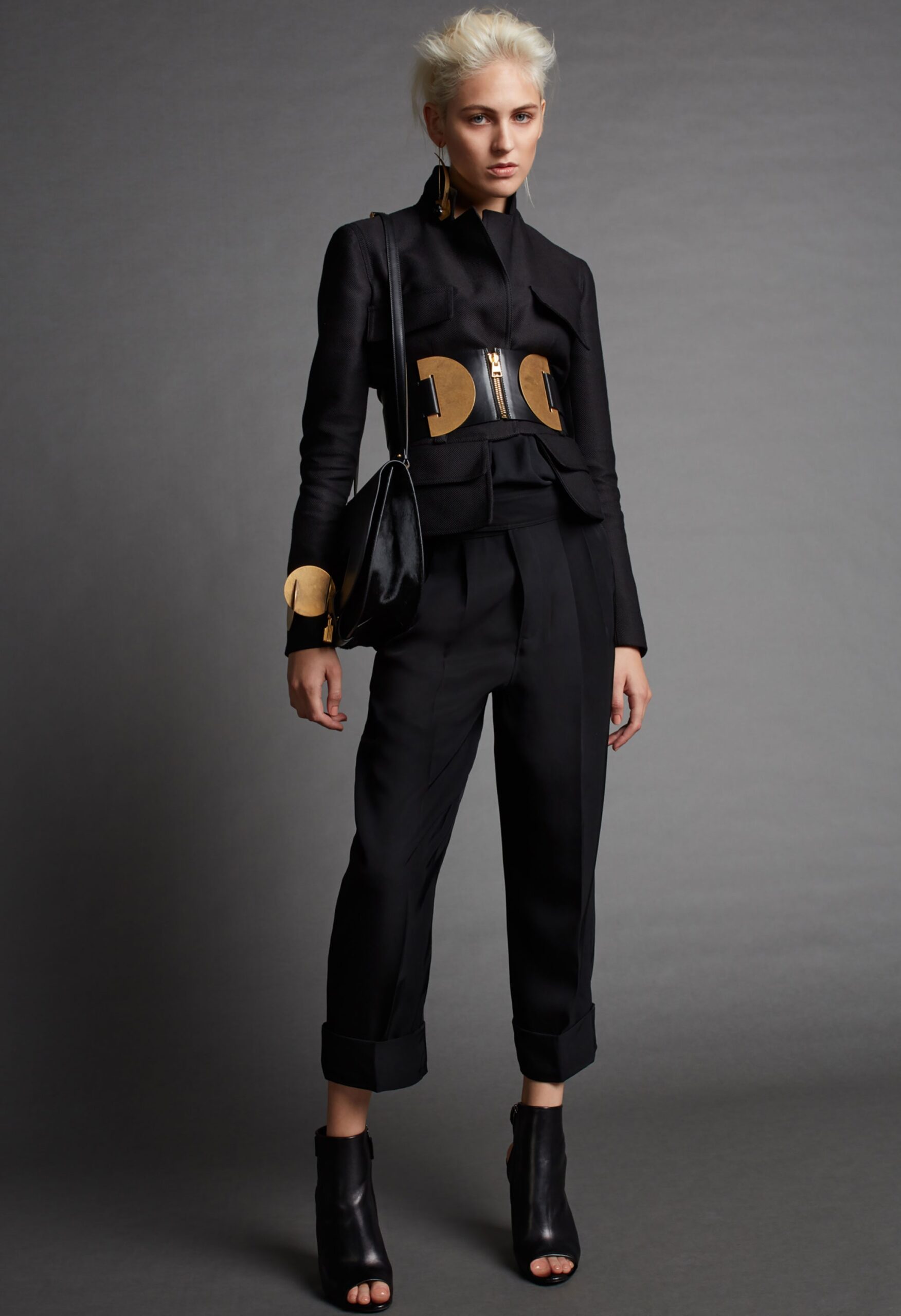 Tom Ford S/S 17 Look 2
