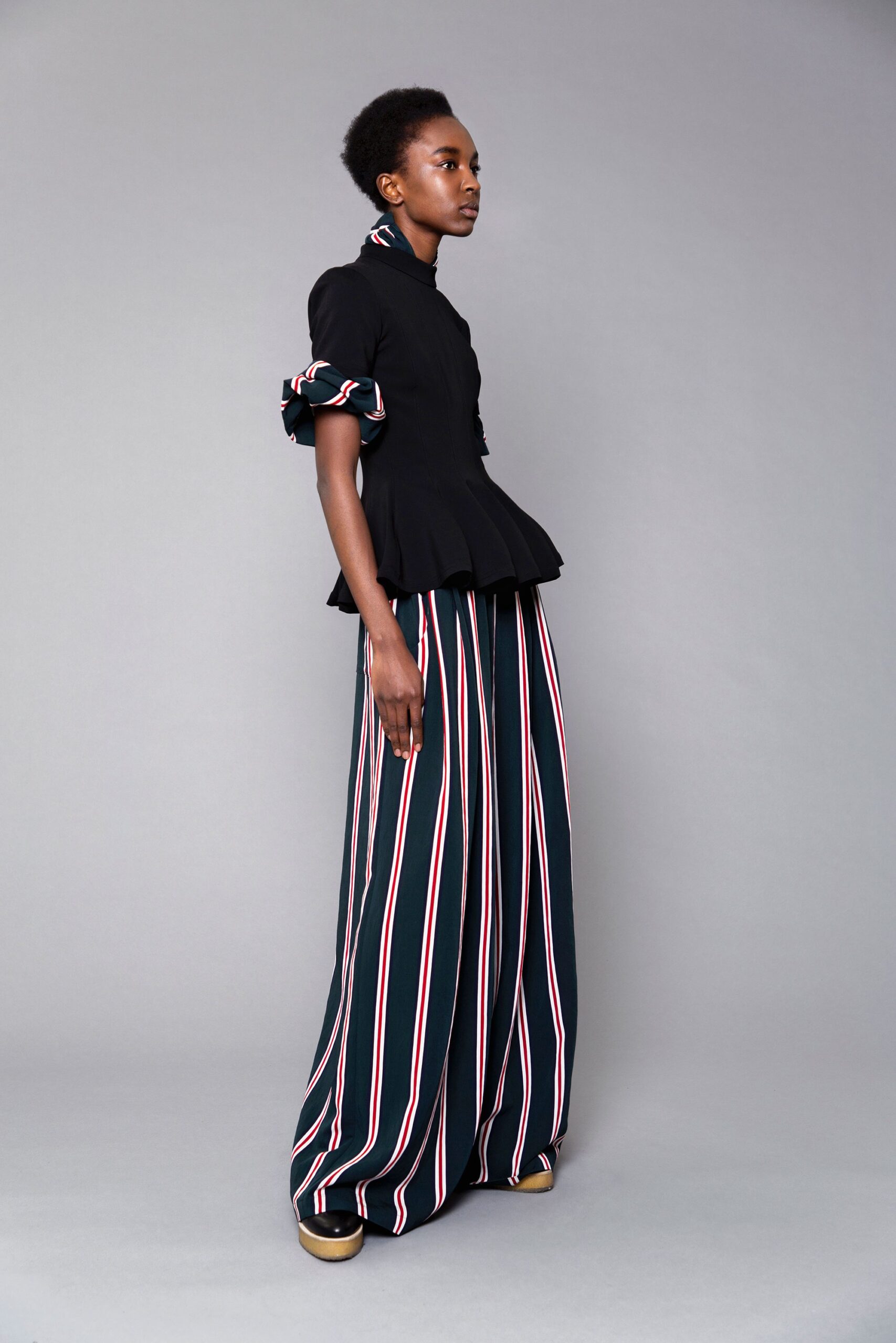 Tome F/W 18 Look 2
