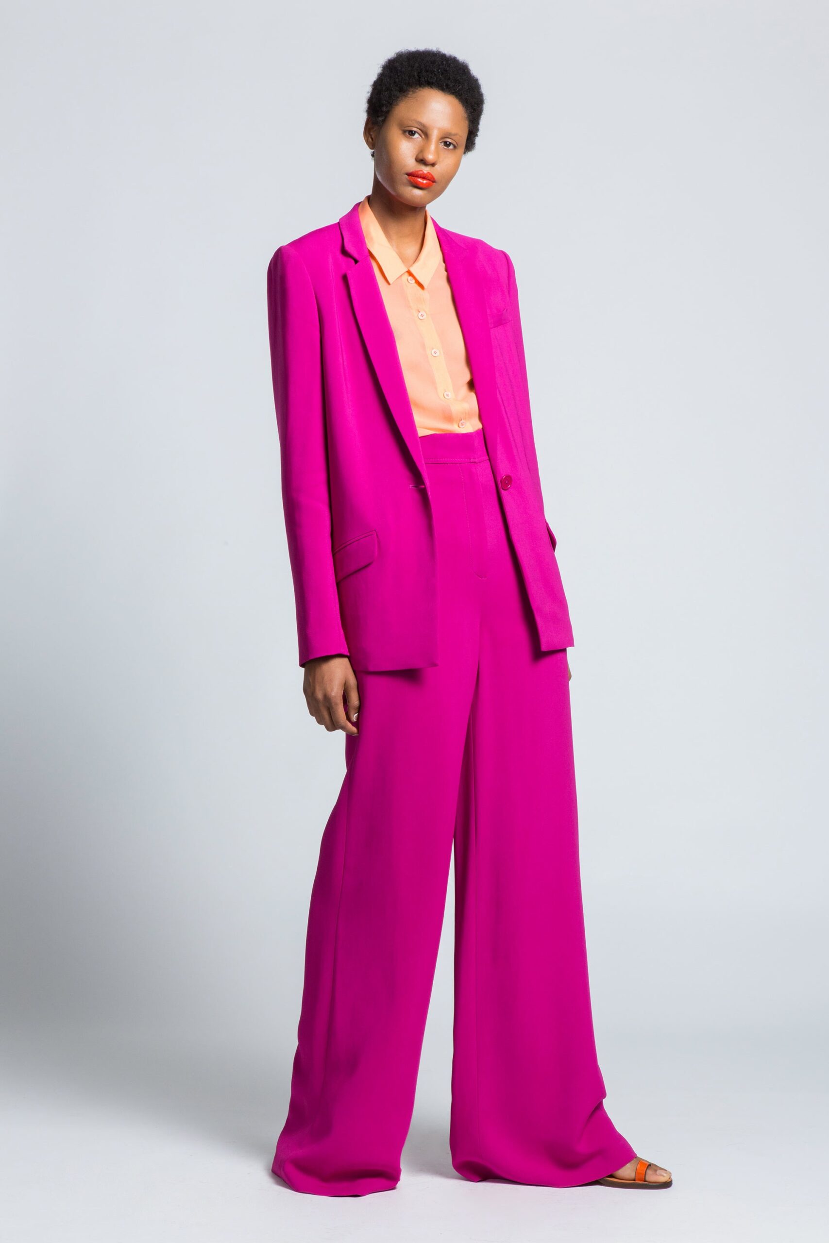 Tracy Reese S/S 18 Look 2