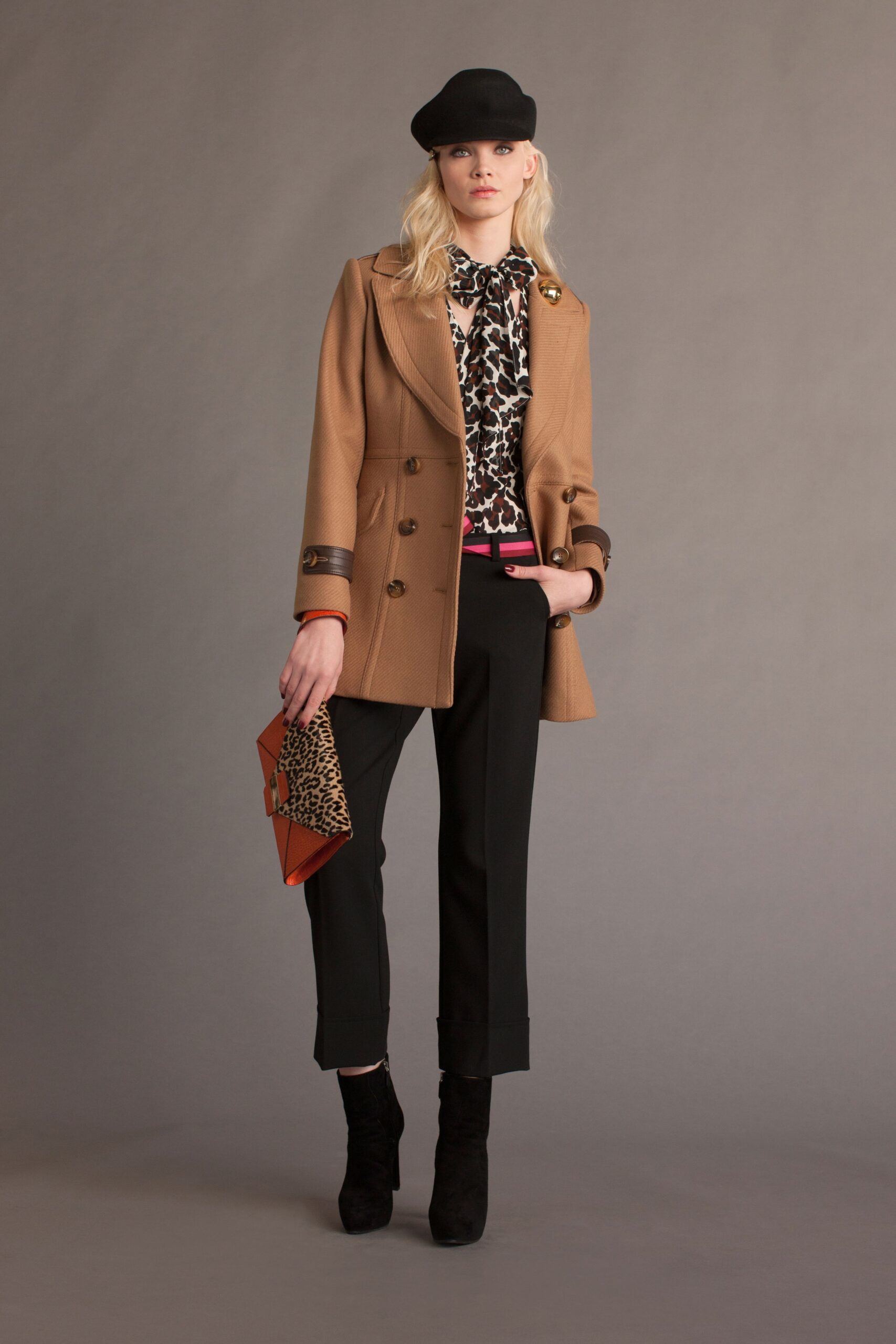 Trina Turk F/W 16 Look 2