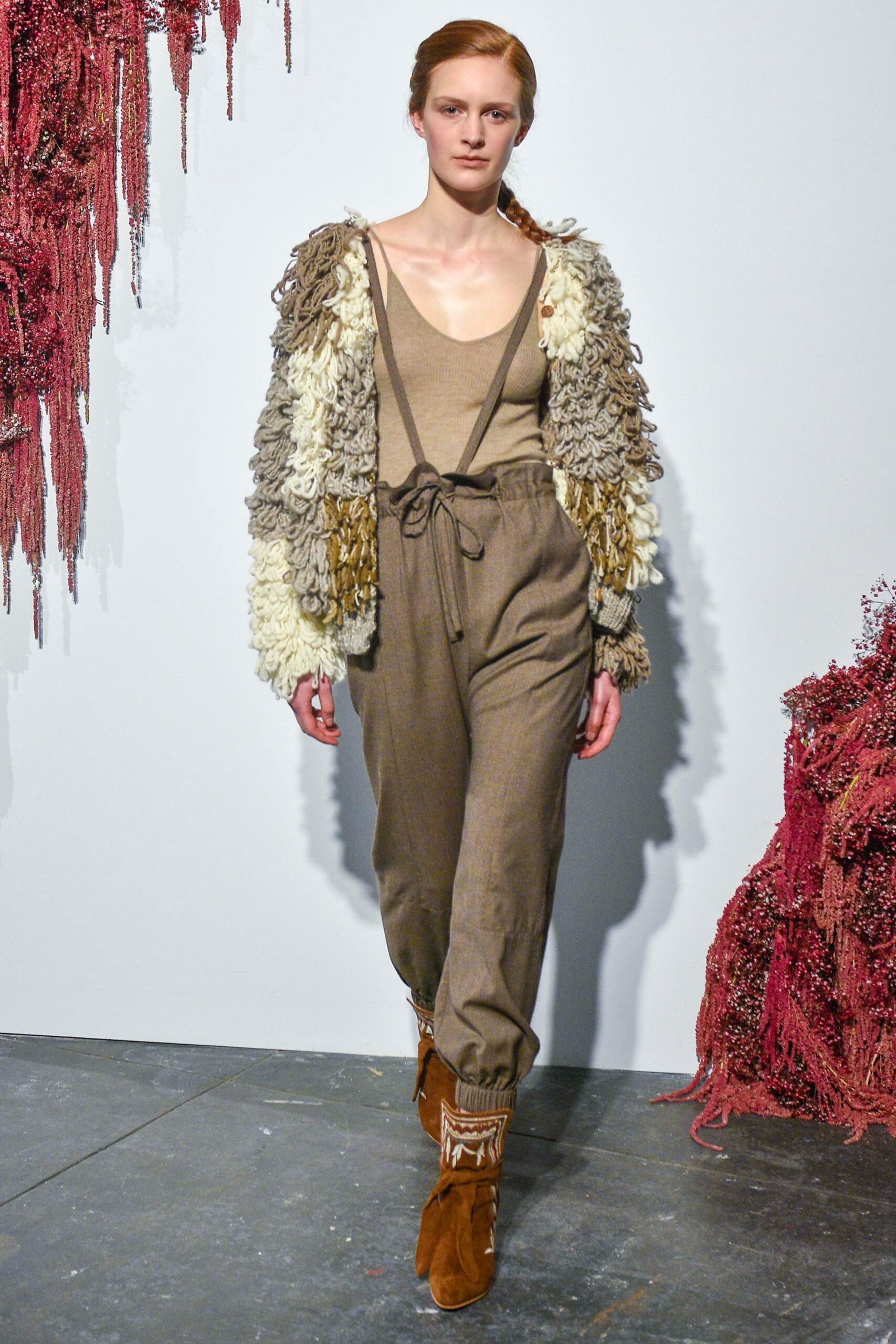 Ulla Johnson F/W 16 Look 2