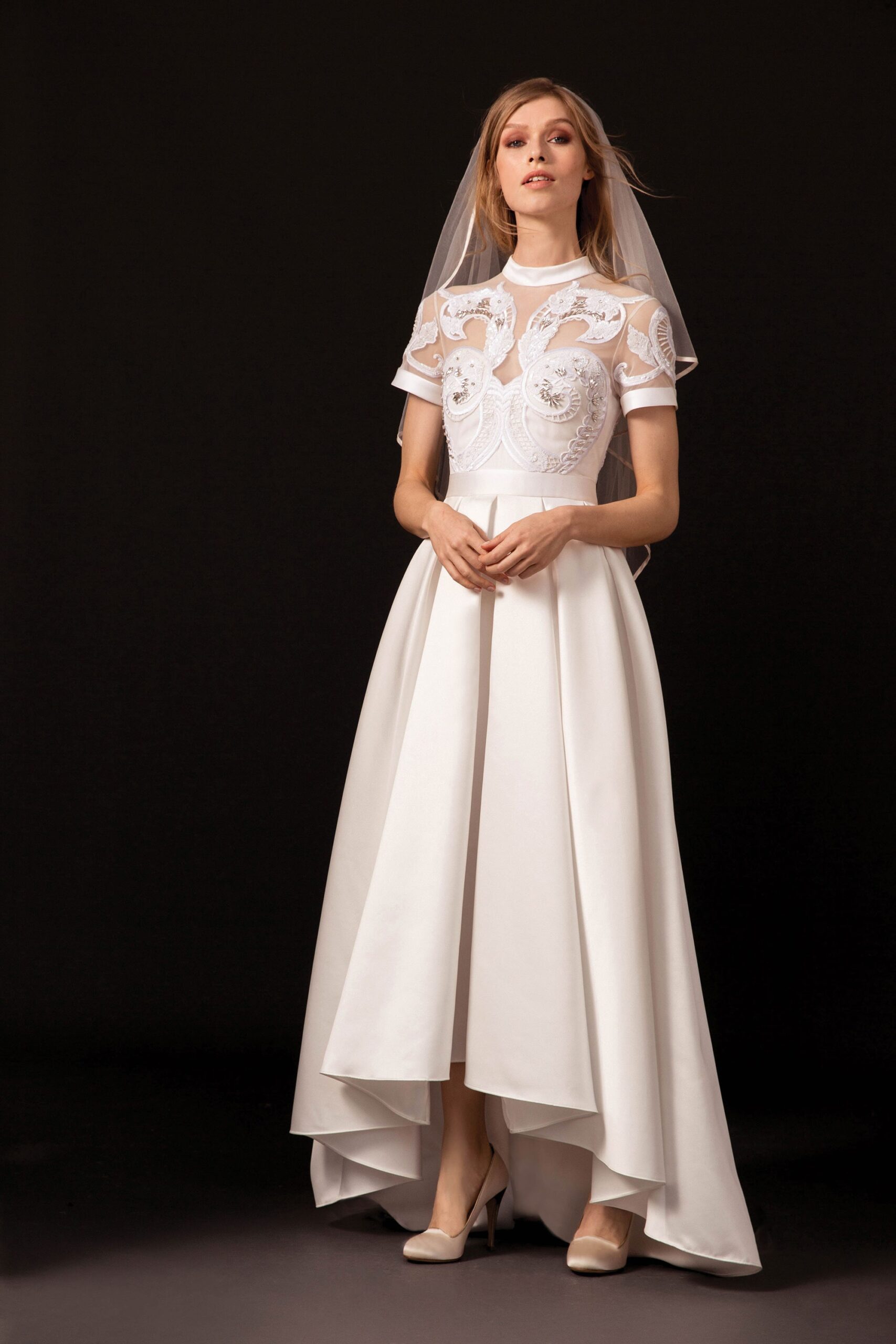 Temperley London S/S 18 Bridal Look 3