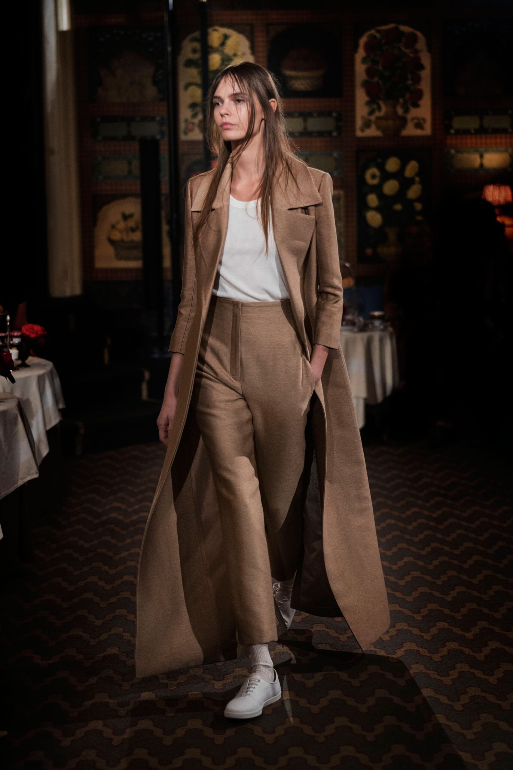 The Row S/S 18 Look 3