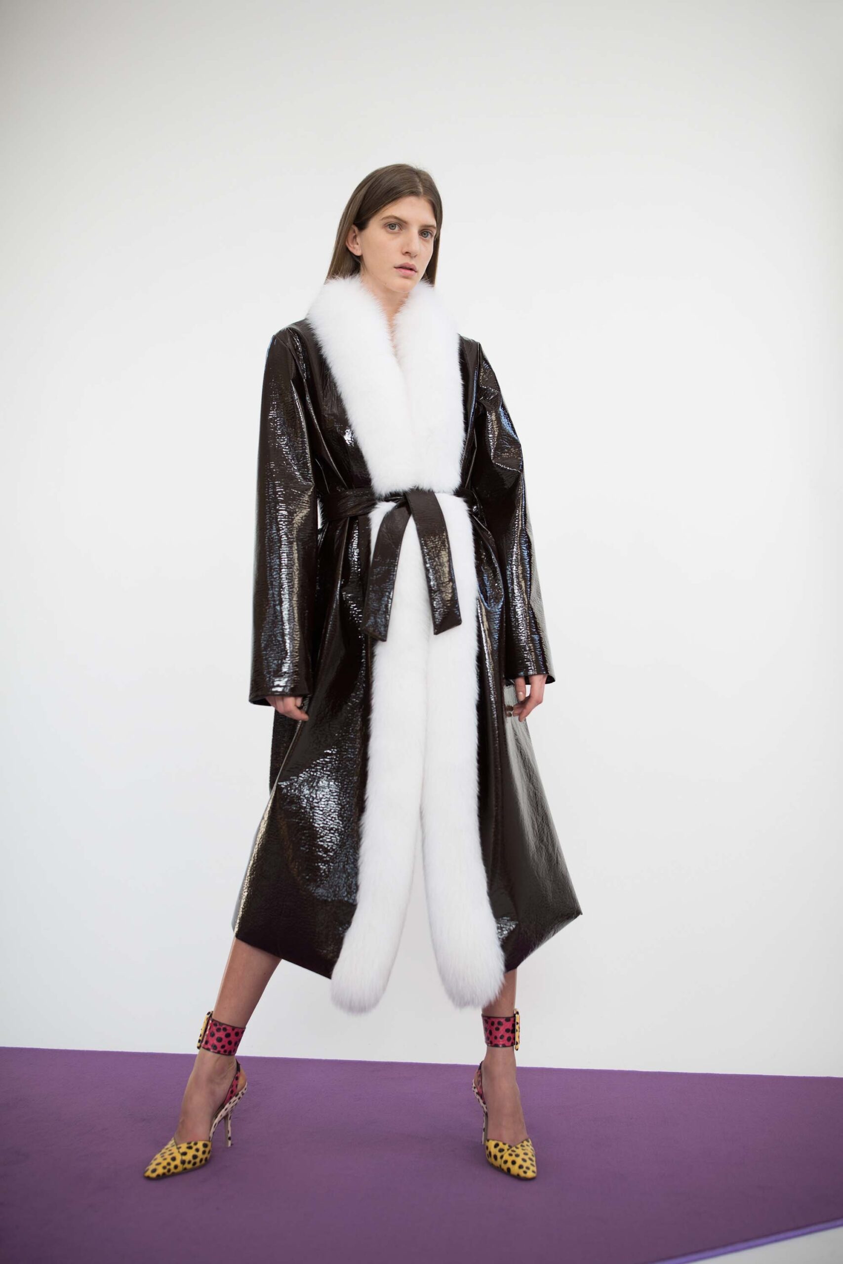 The Attico F/W 17 Look 3