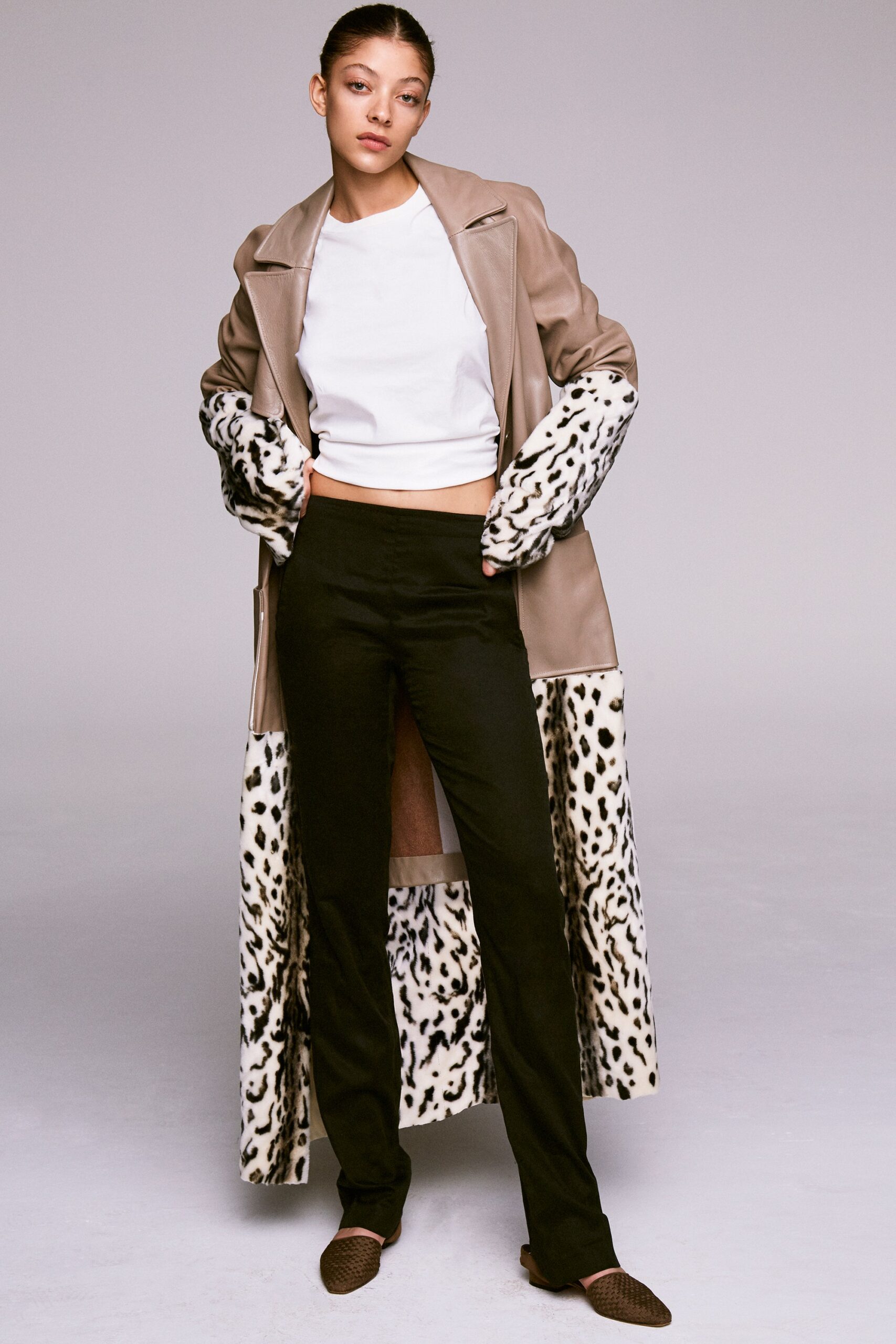 Tessa F/W 18 Look 3