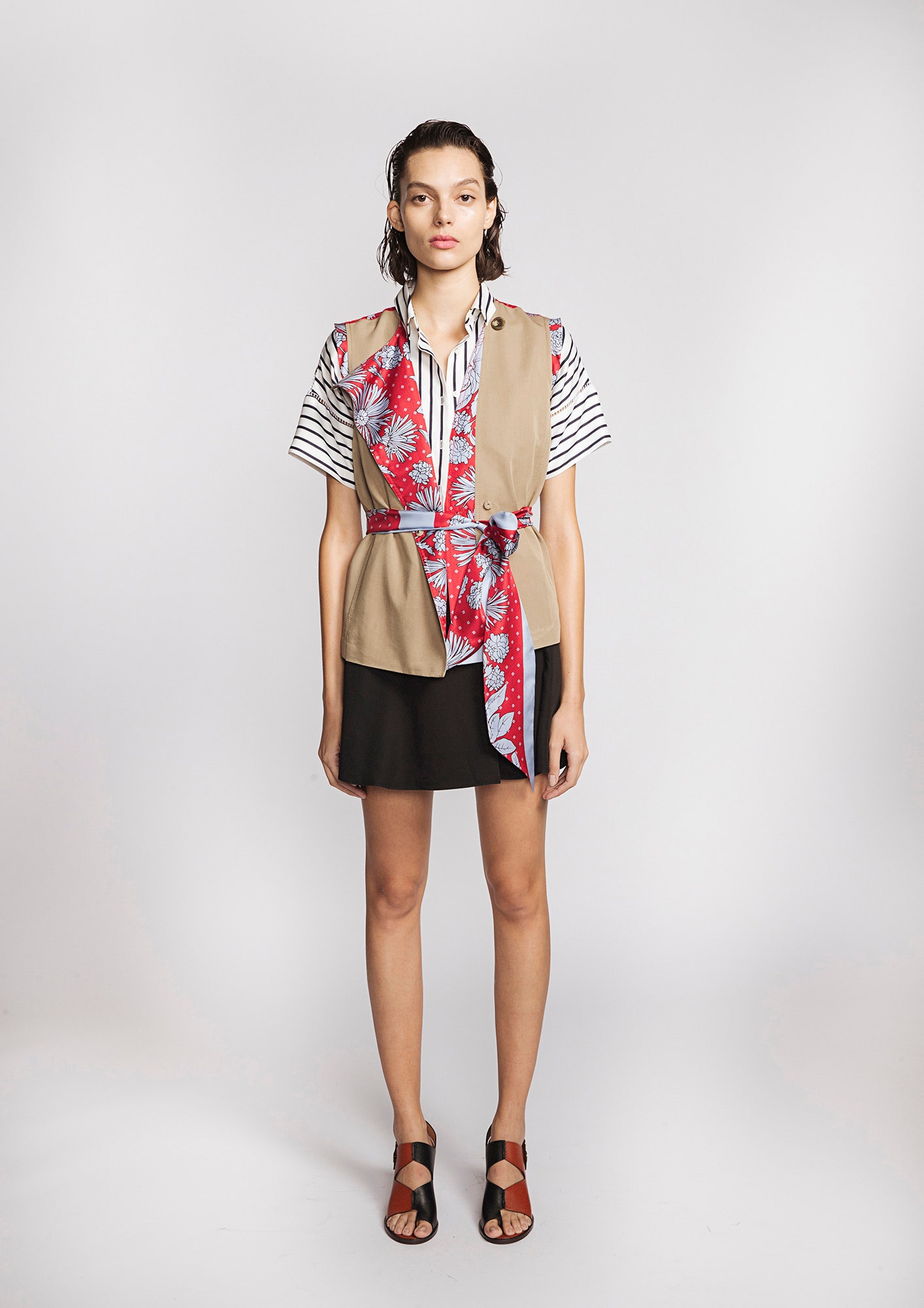 Thakoon S/S 17 Look 3