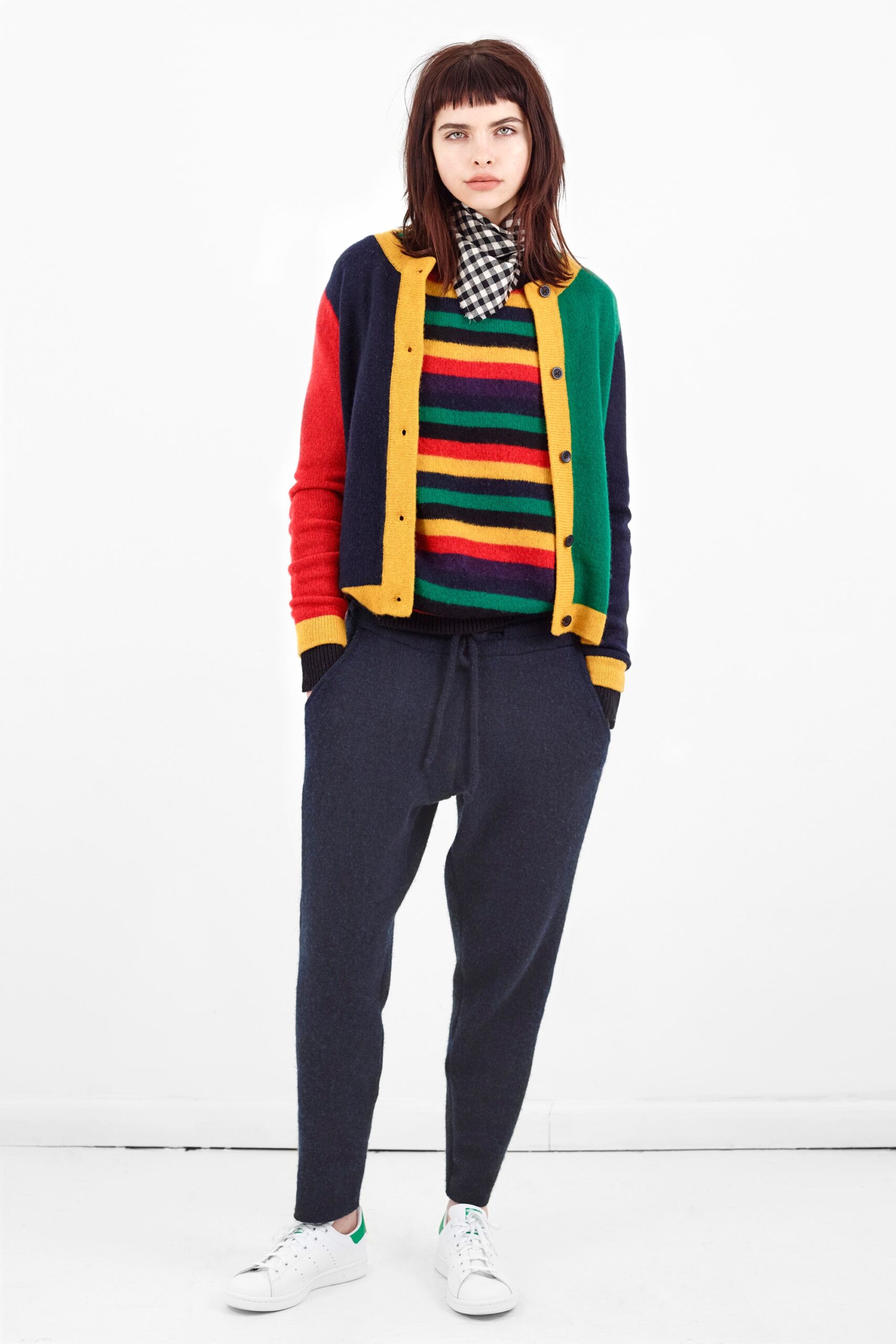 The Elder Statesman F/W 16 Look 3