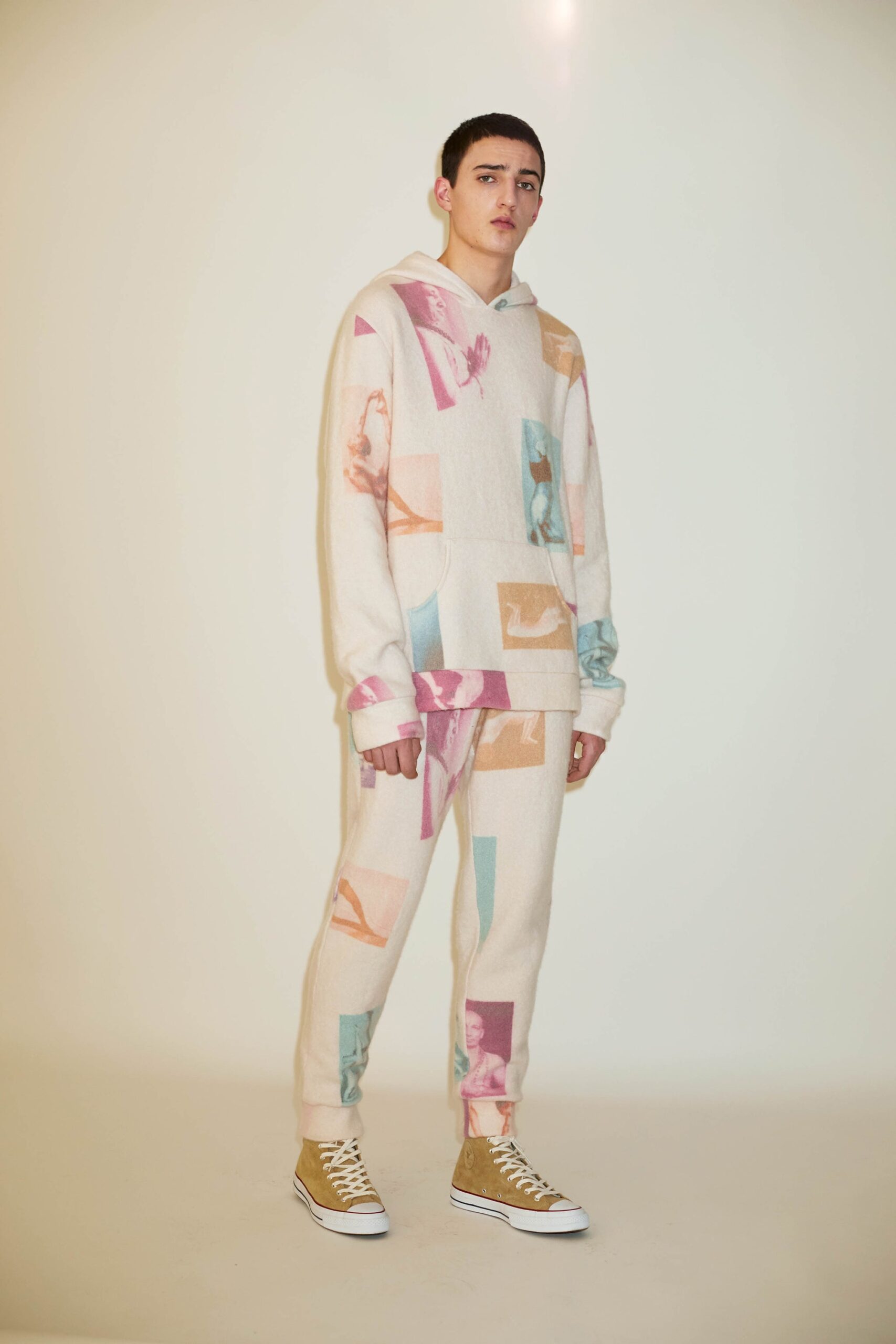 The Elder Statesman F/W 18 Look 3