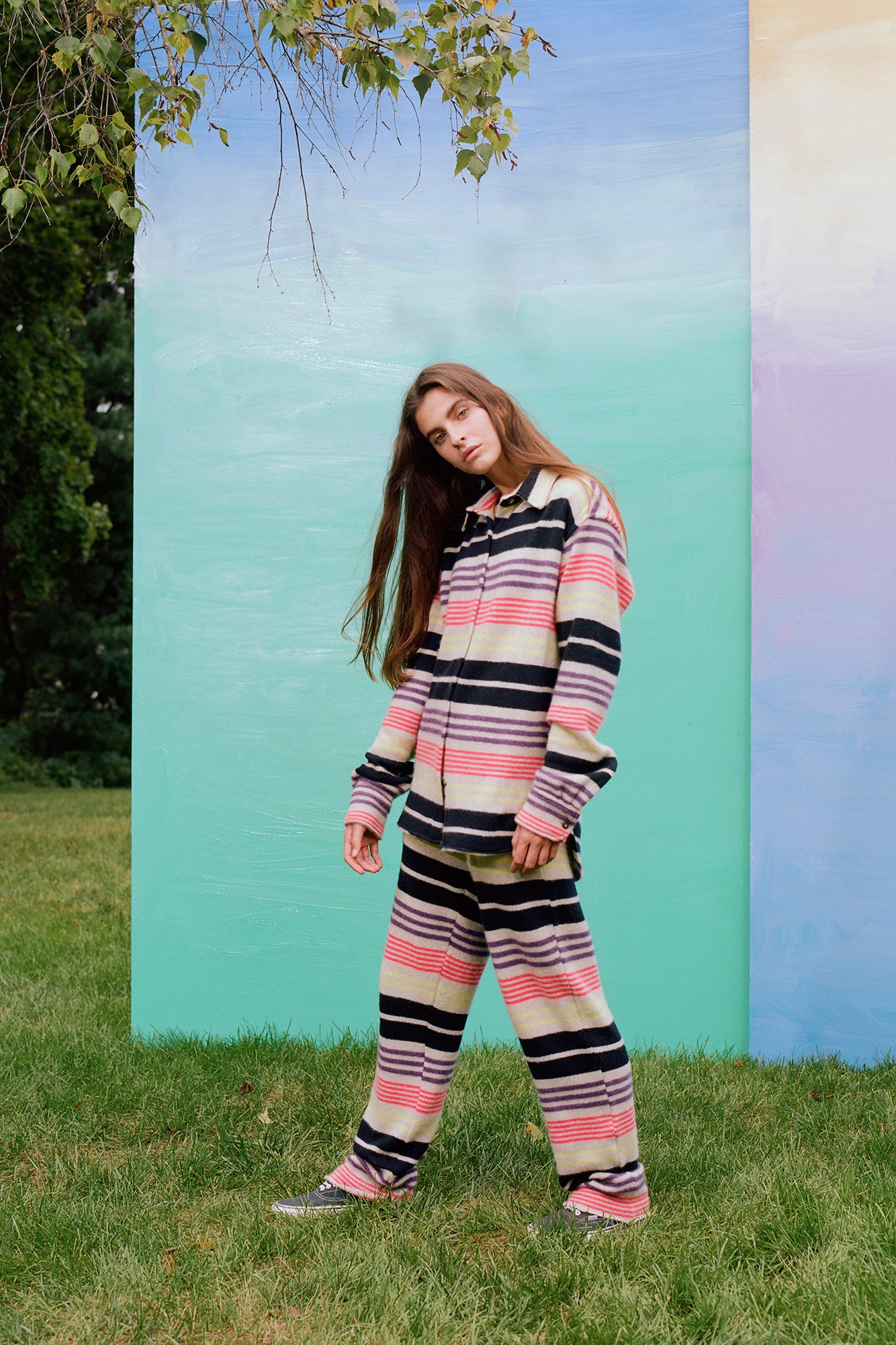 The Elder Statesman S/S 17 Look 3