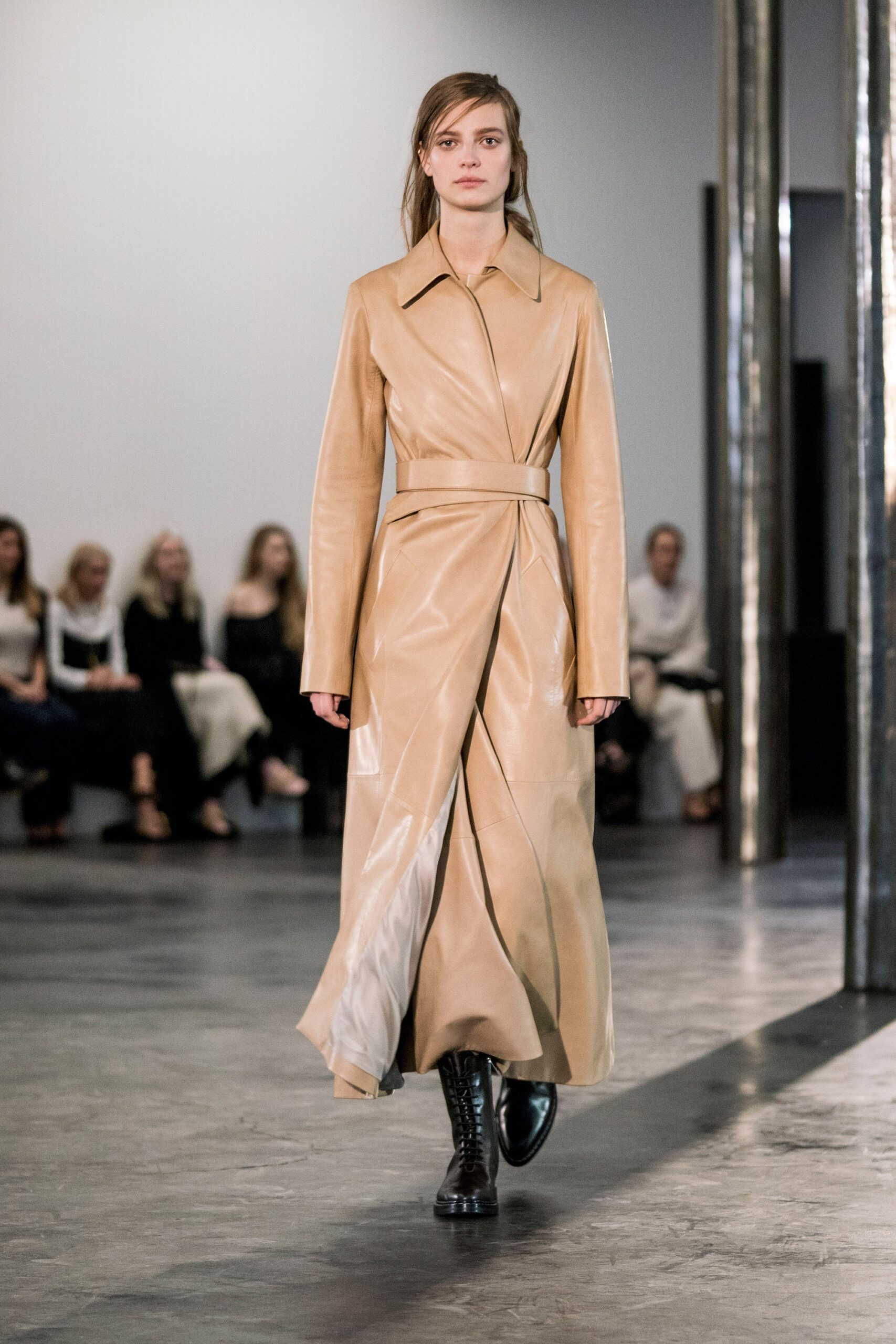 The Row F/W 17 Look 3