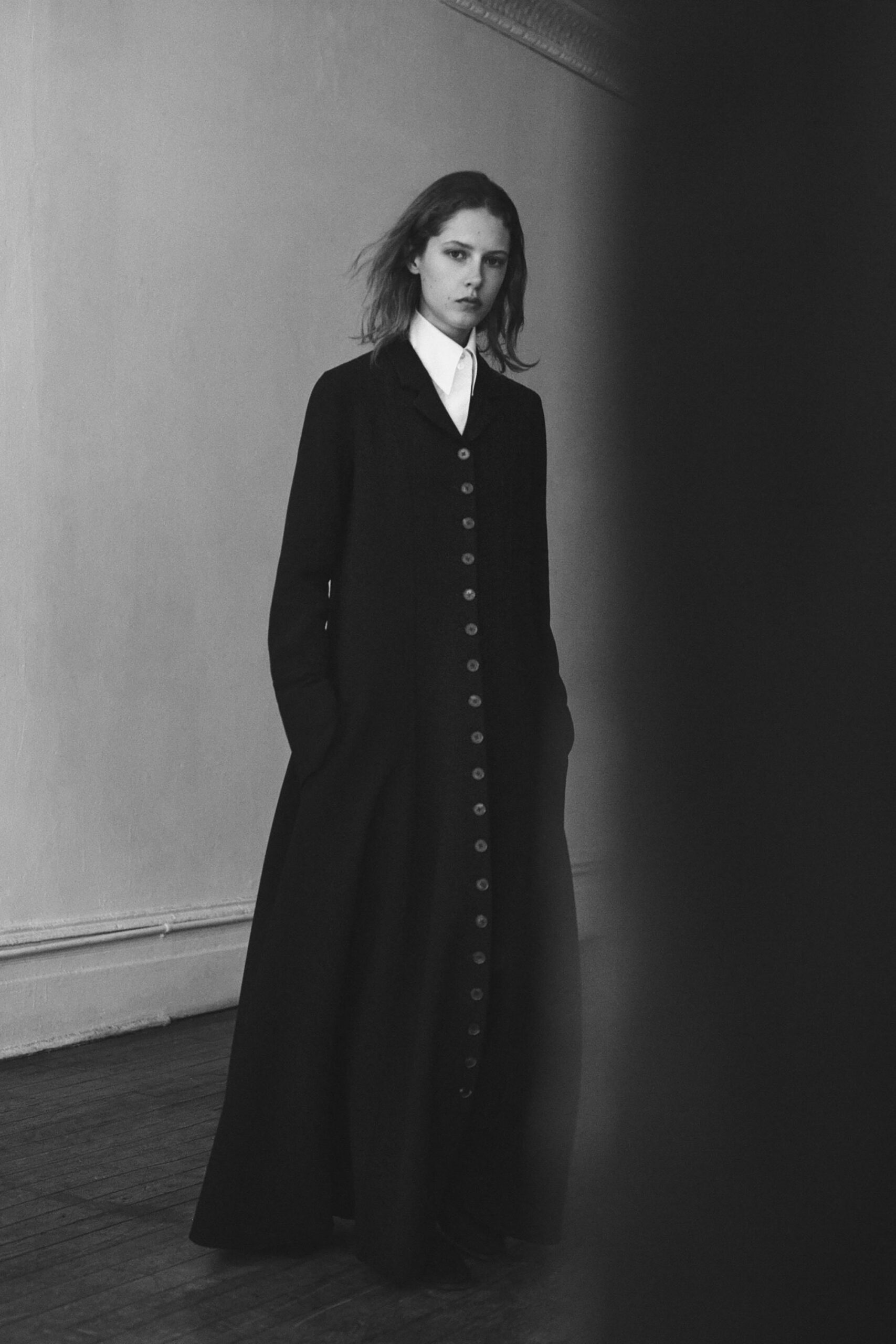 The Row Resort 18 Look 3